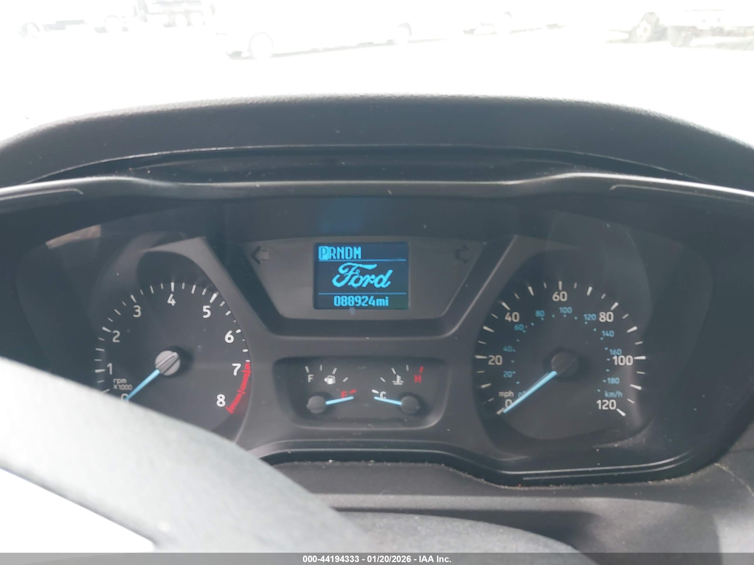 FORD TRANSIT-350 image 7