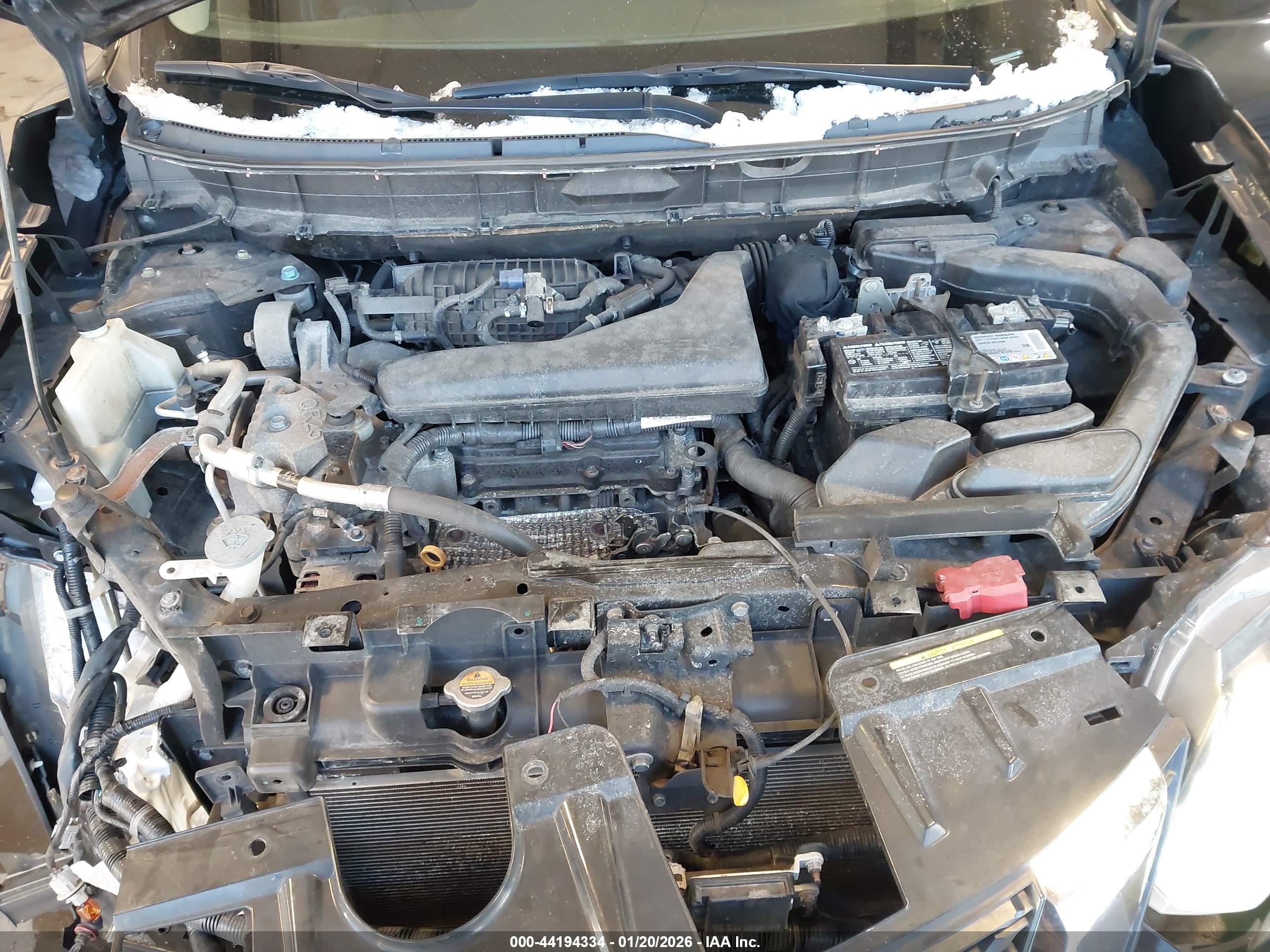 NISSAN ROGUE image 10