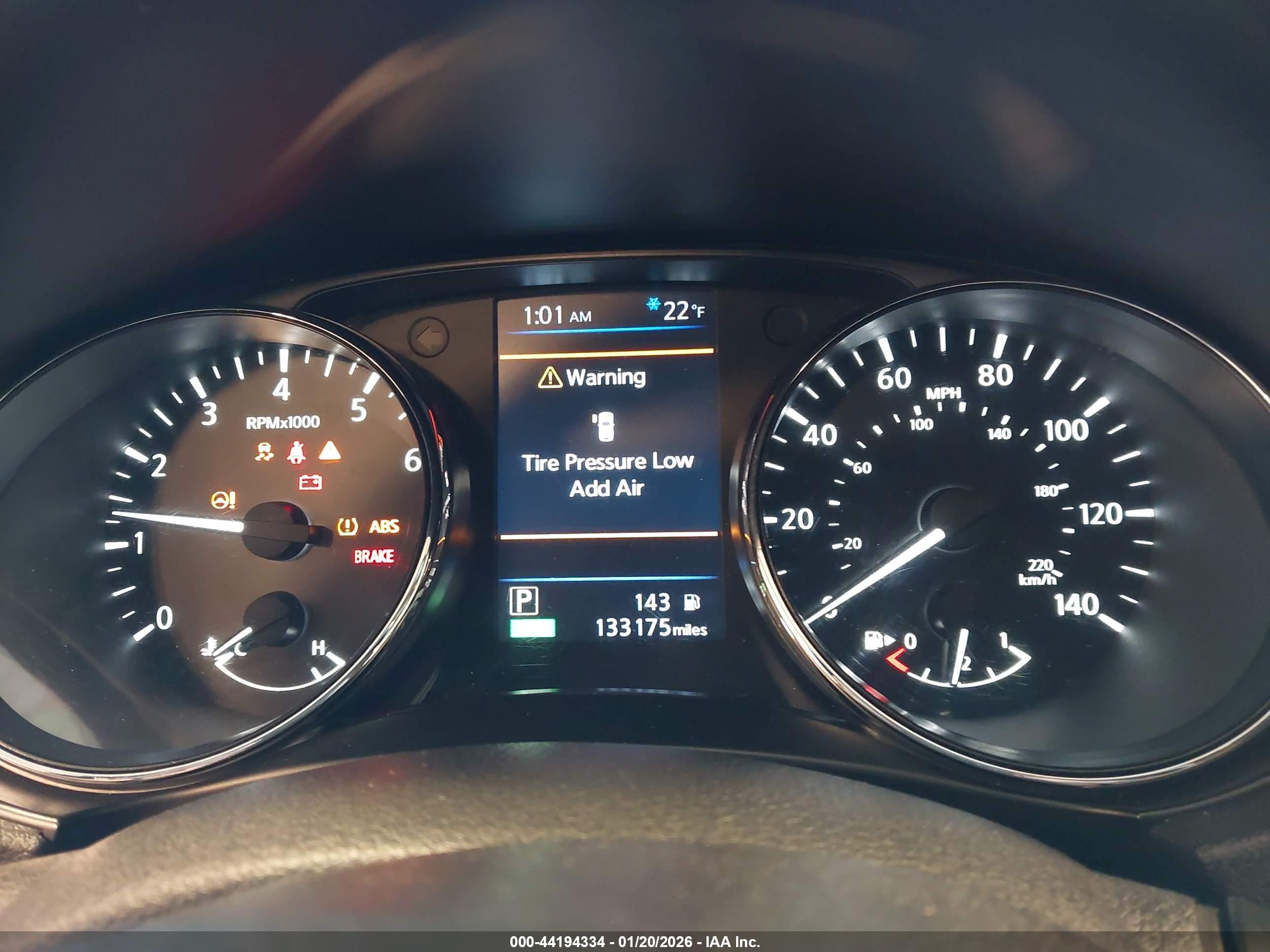 NISSAN ROGUE image 7