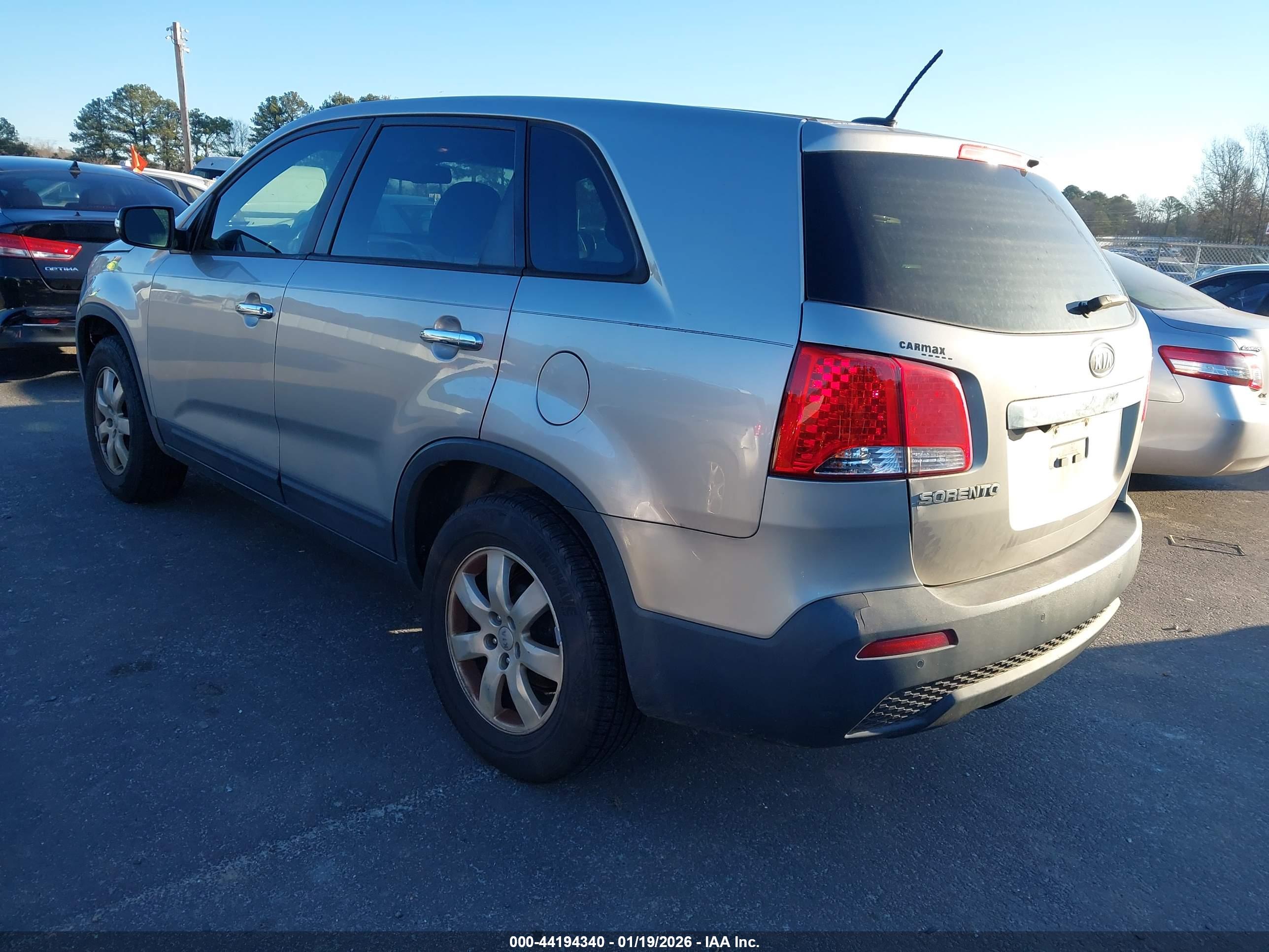 KIA SORENTO image 3