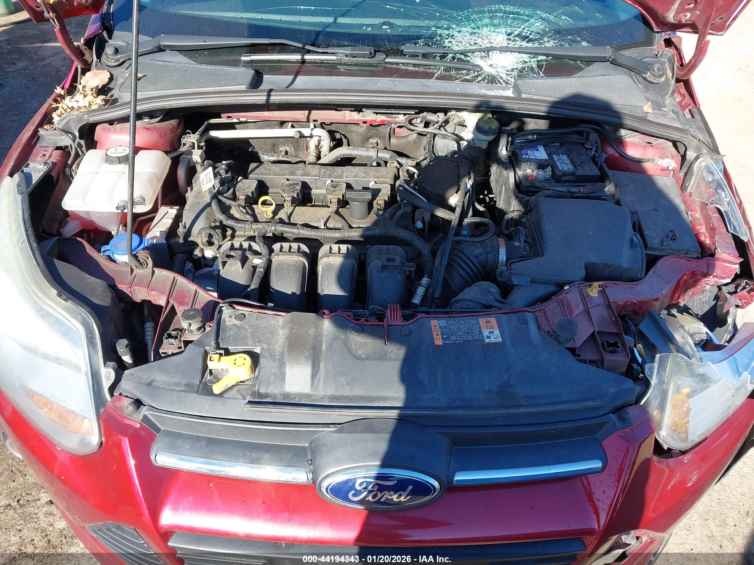FORD FOCUS image 10
