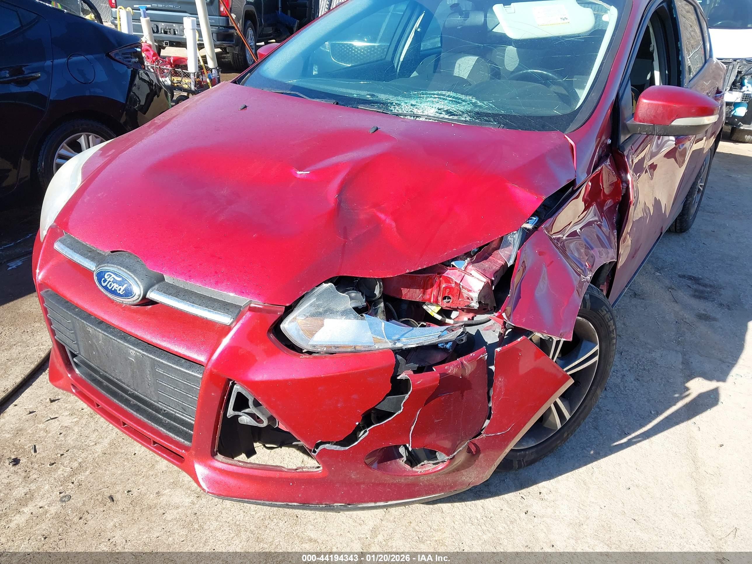 FORD FOCUS image 6
