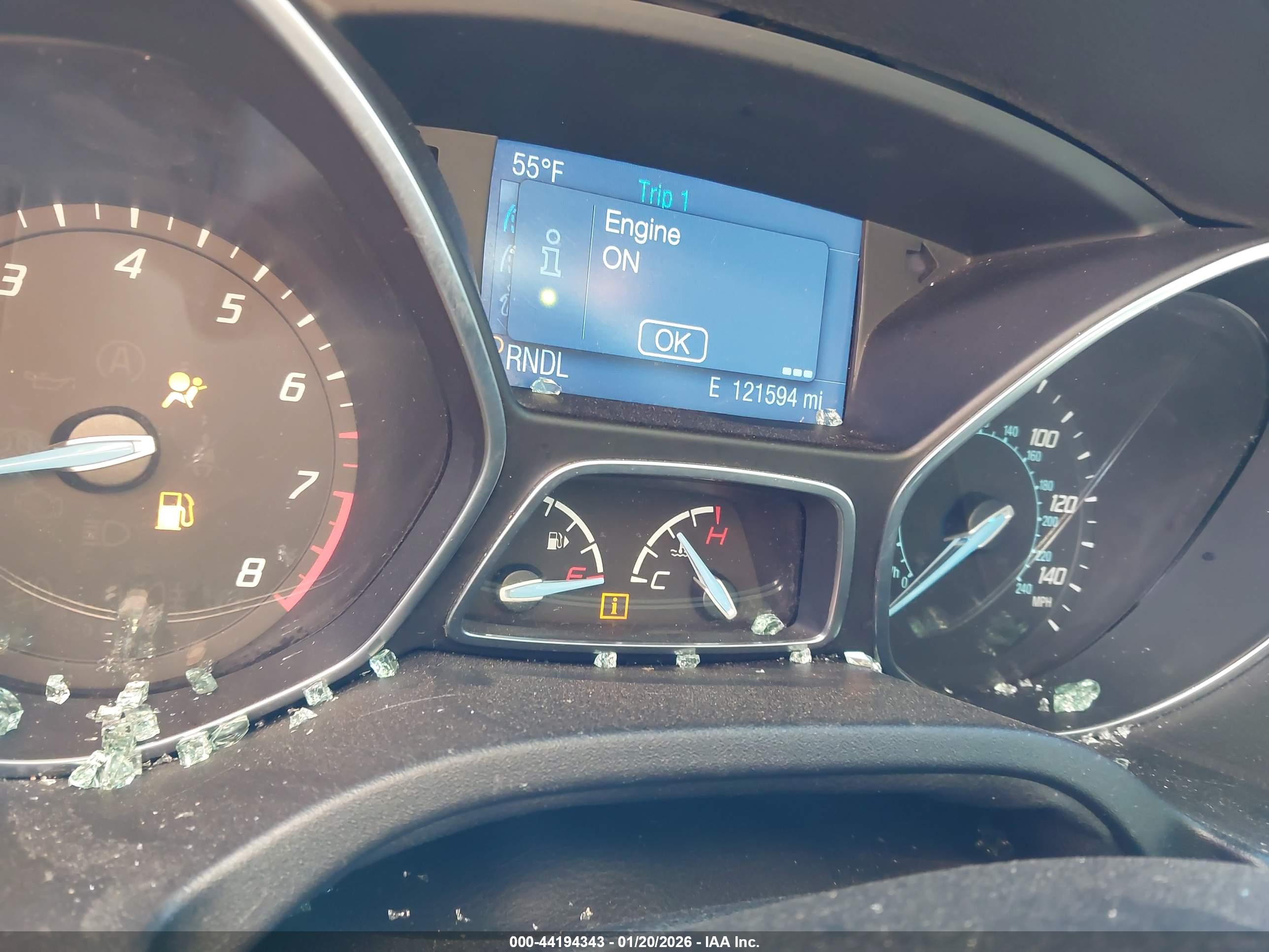 FORD FOCUS image 7
