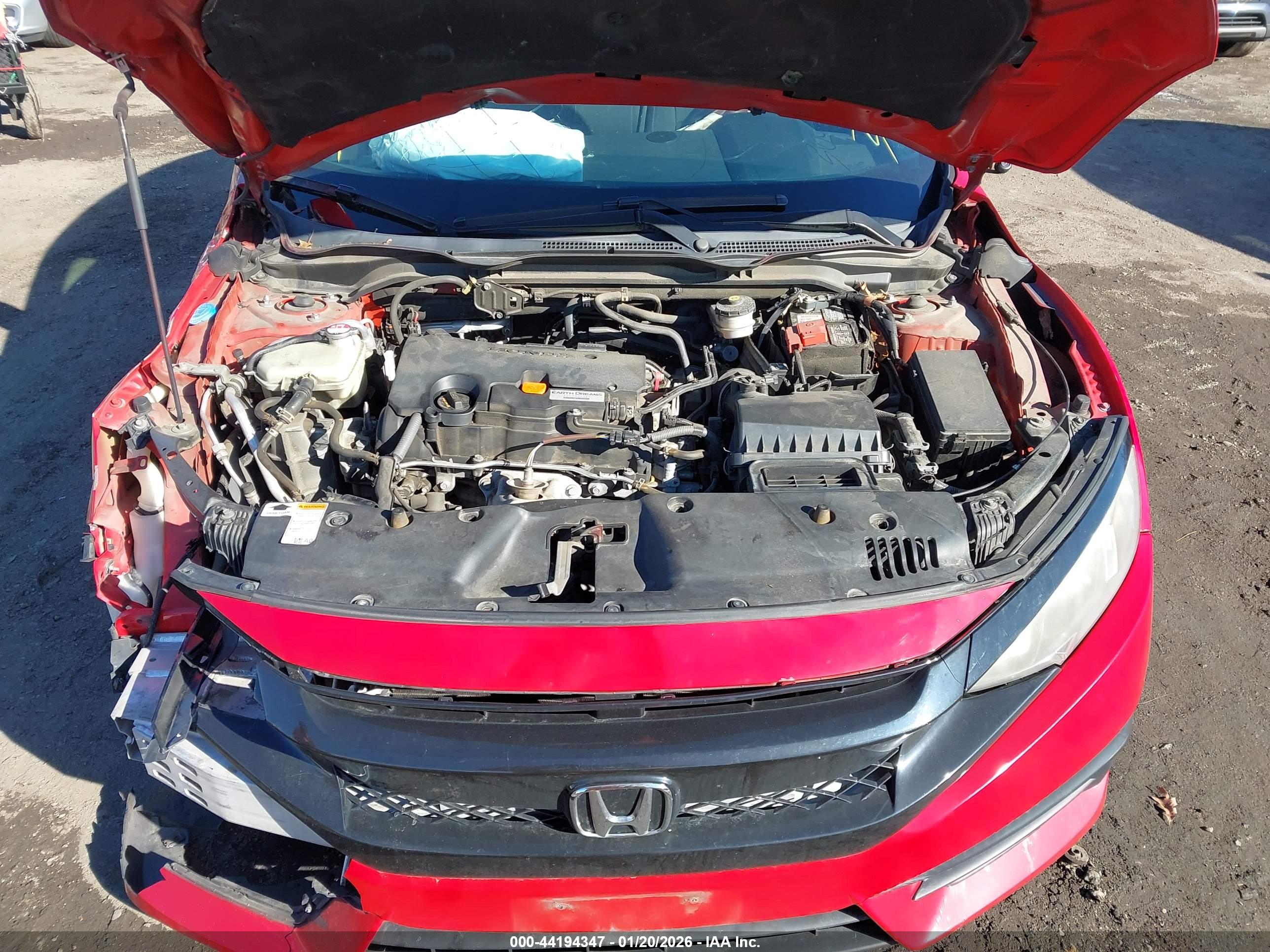HONDA CIVIC image 10