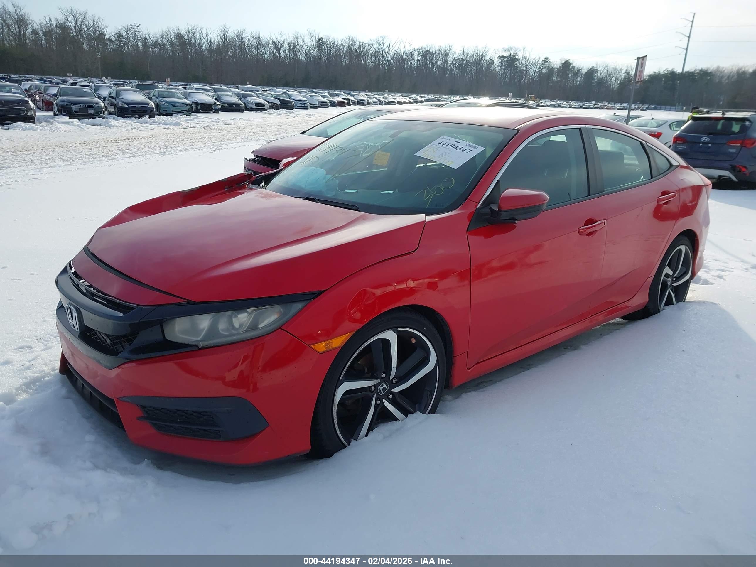 HONDA CIVIC image 2