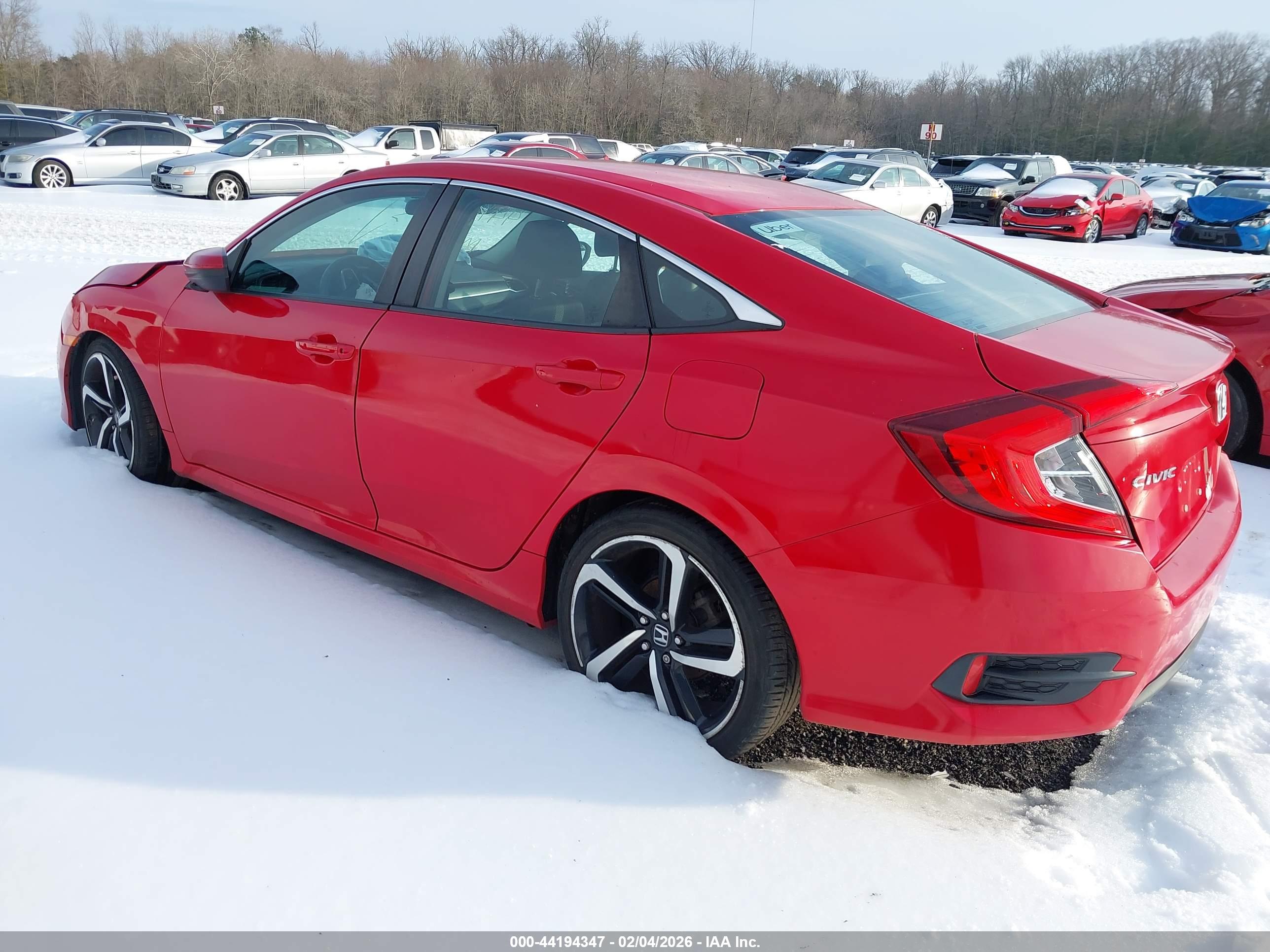 HONDA CIVIC image 3