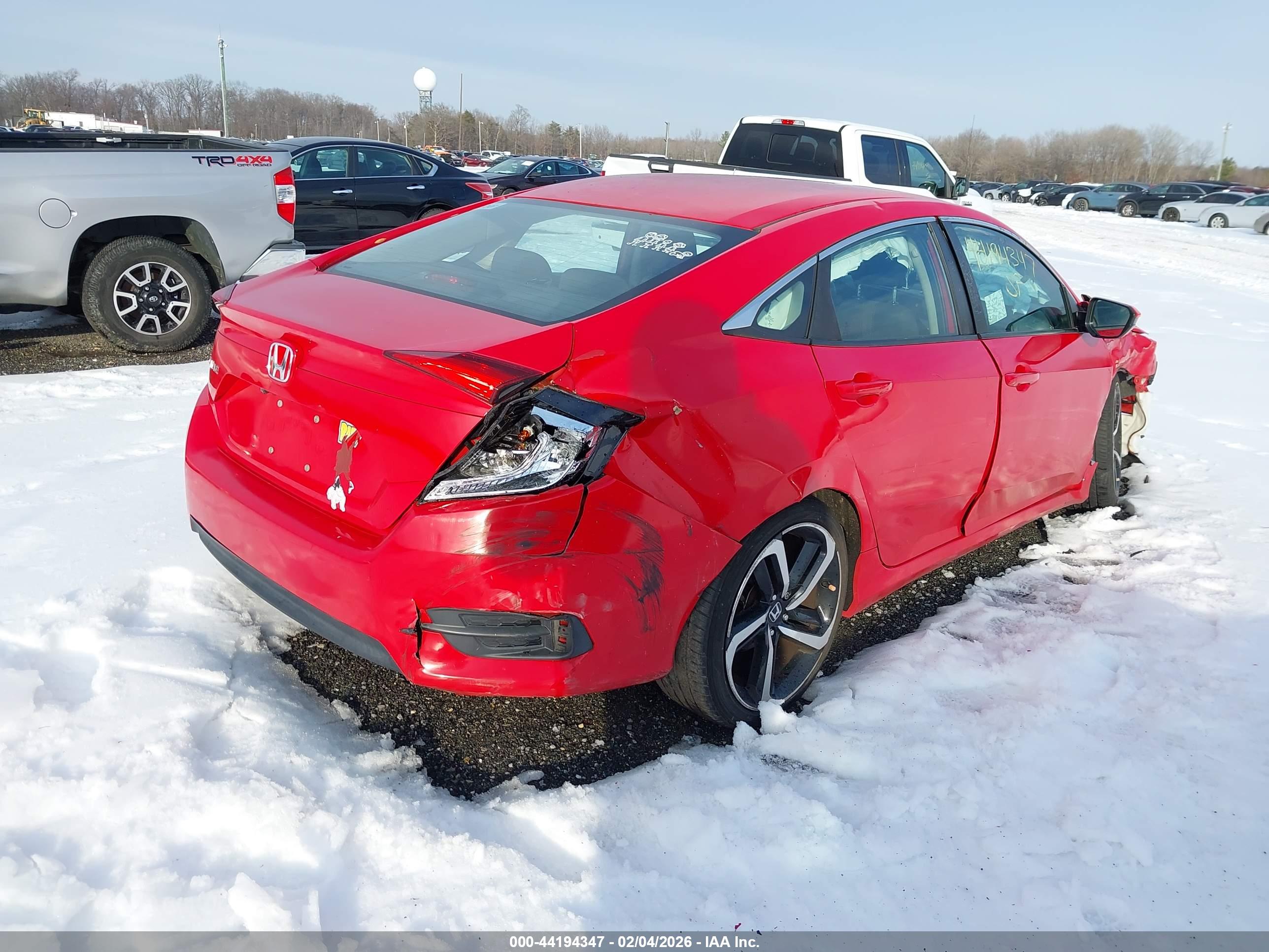 HONDA CIVIC image 4