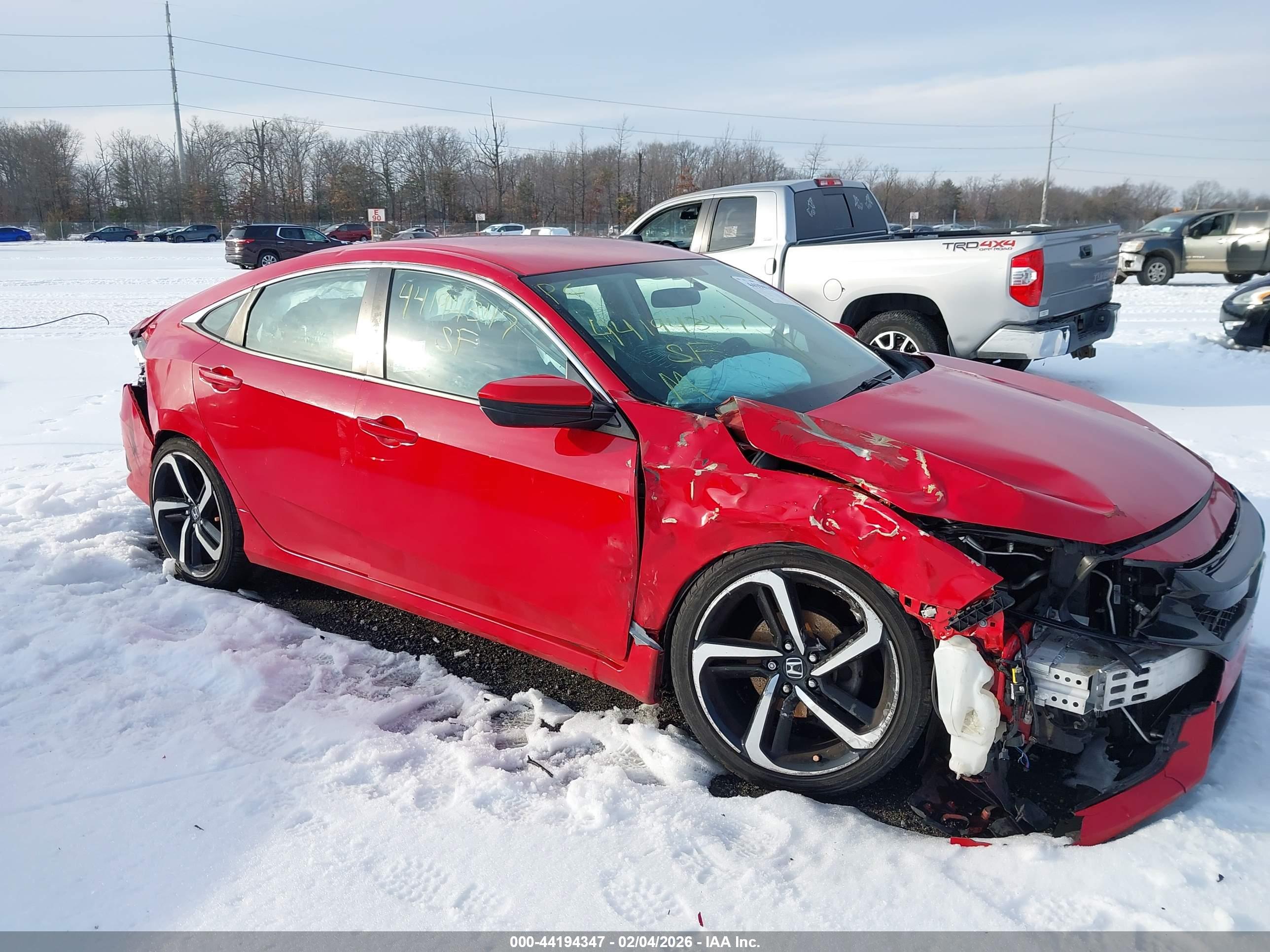 HONDA CIVIC image 6
