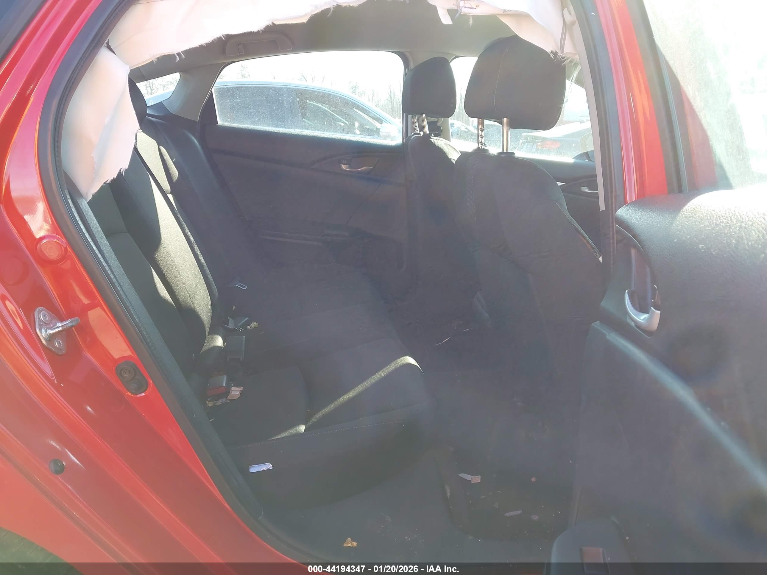 HONDA CIVIC image 8