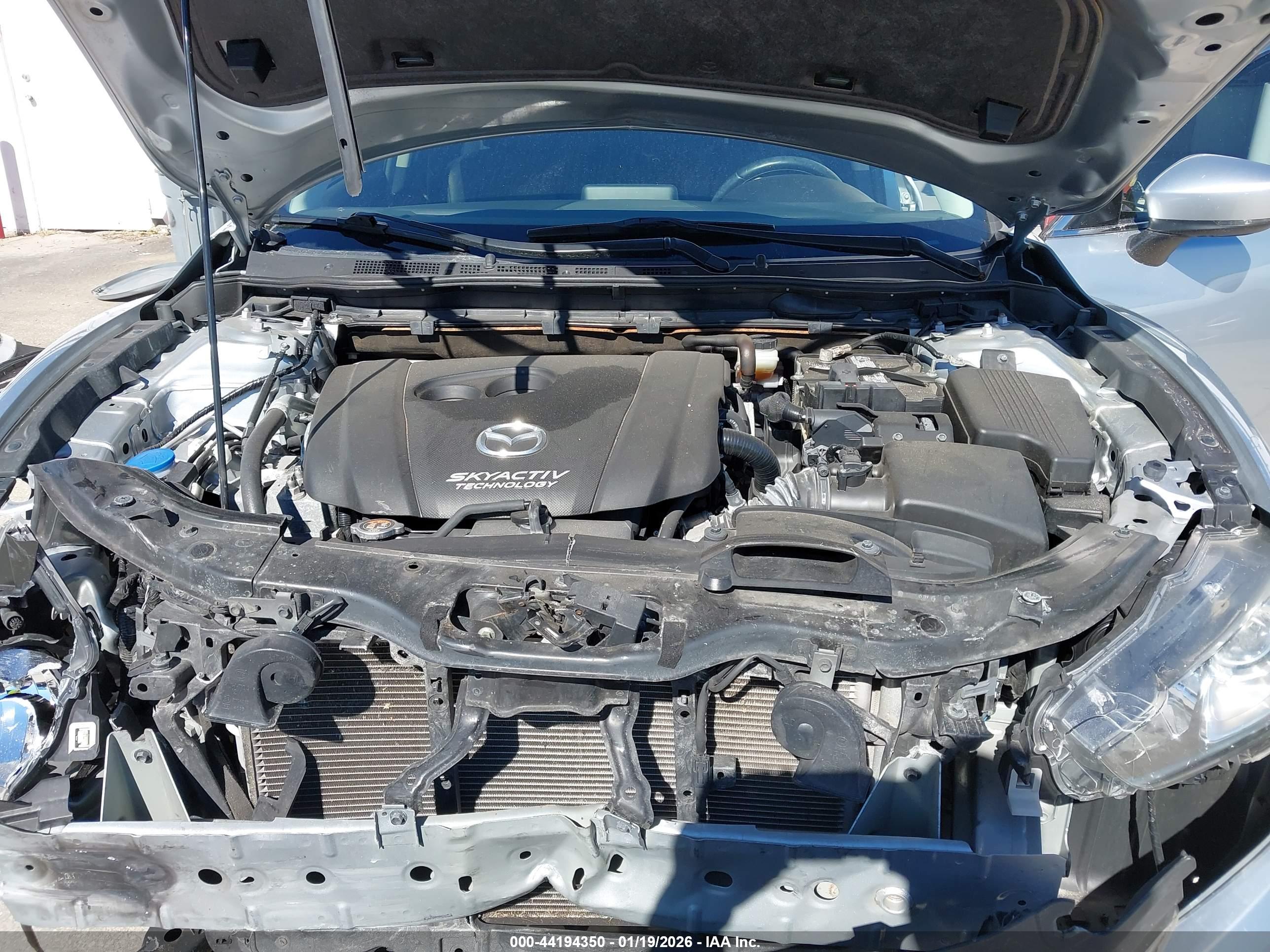 MAZDA MAZDA6 image 10