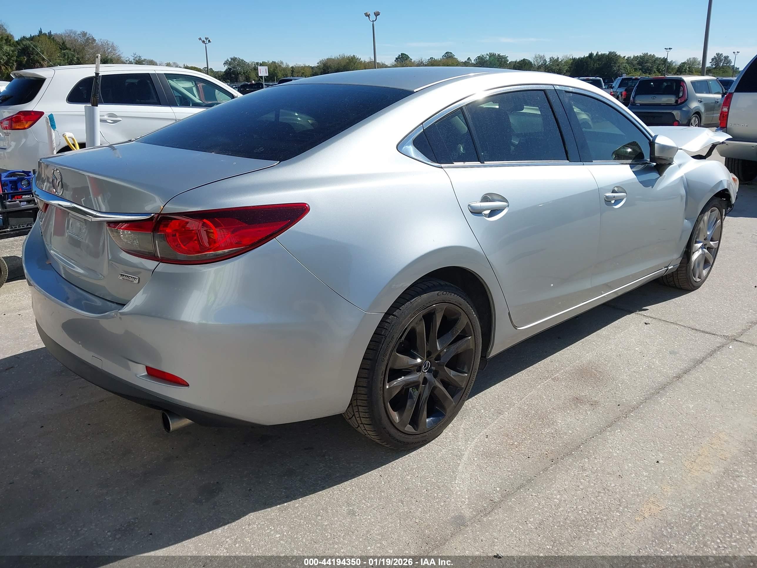 MAZDA MAZDA6 image 4