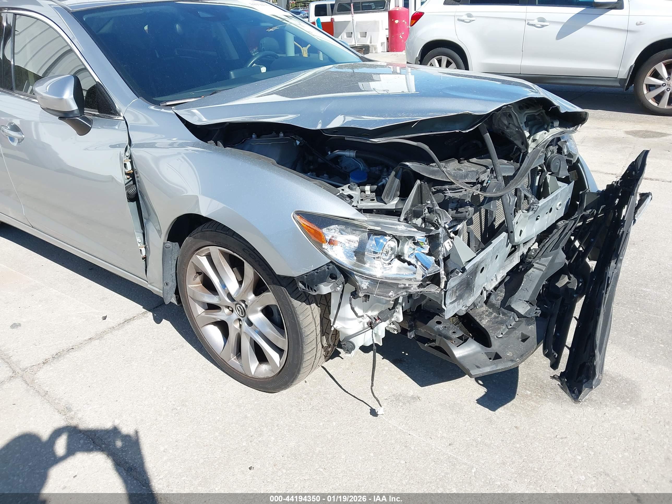 MAZDA MAZDA6 image 6