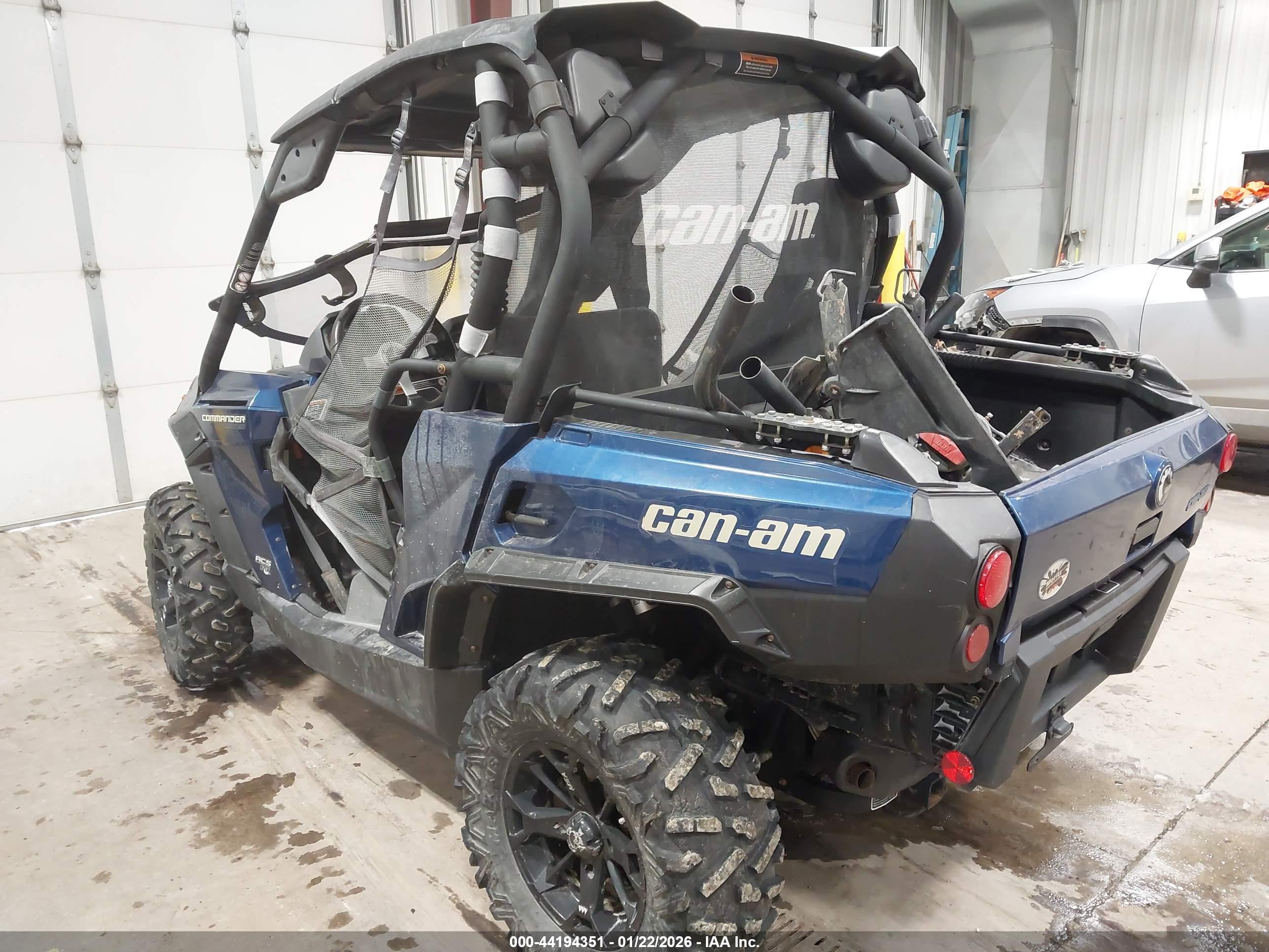 CAN-AM COMMANDER image 3