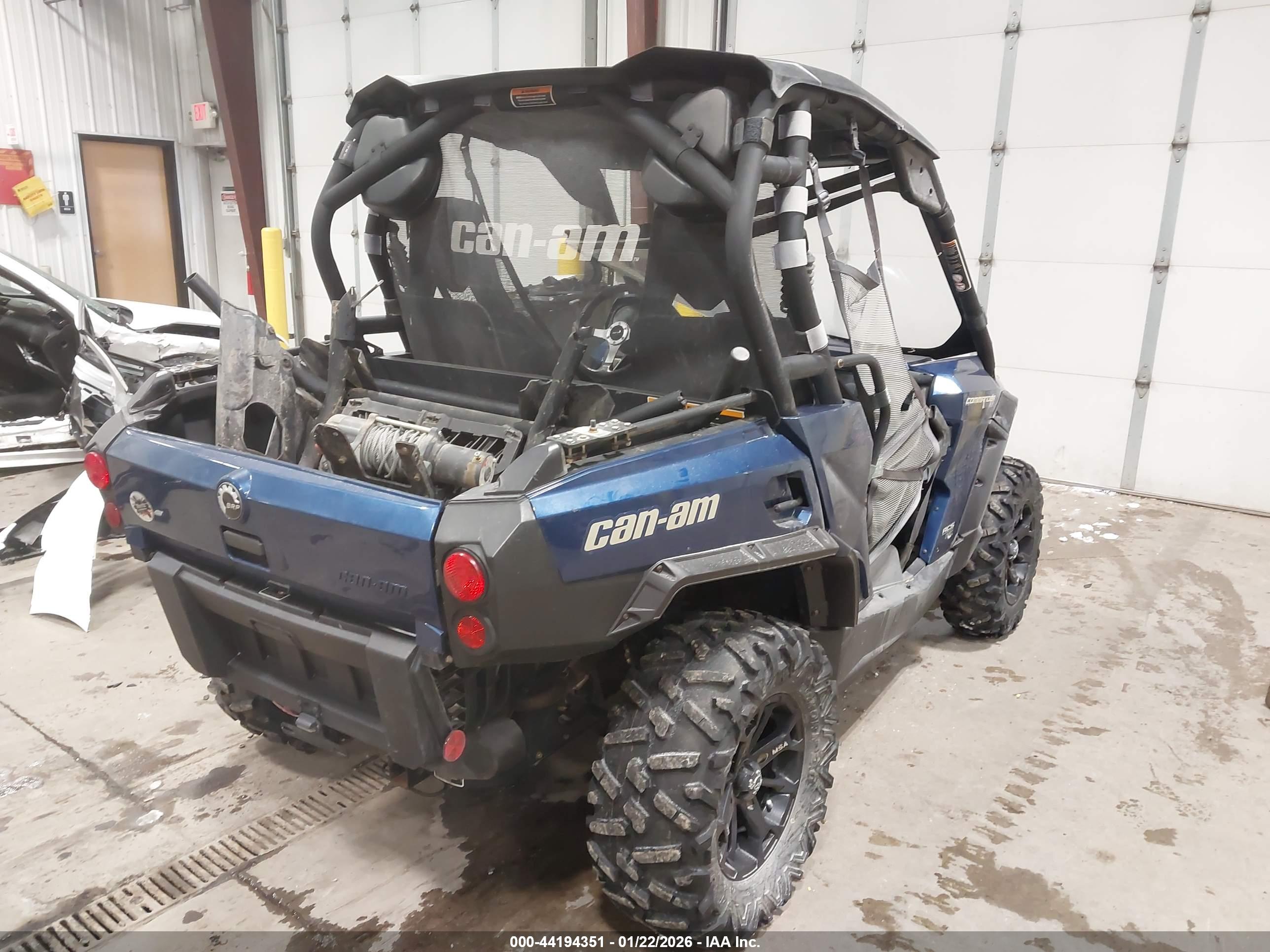 CAN-AM COMMANDER image 4