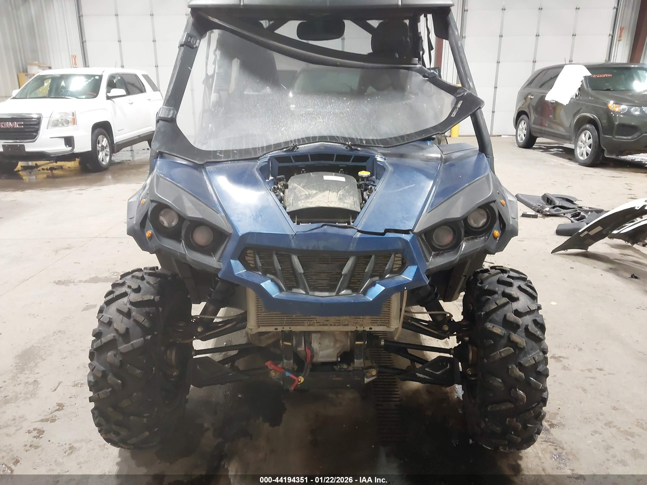 CAN-AM COMMANDER image 5
