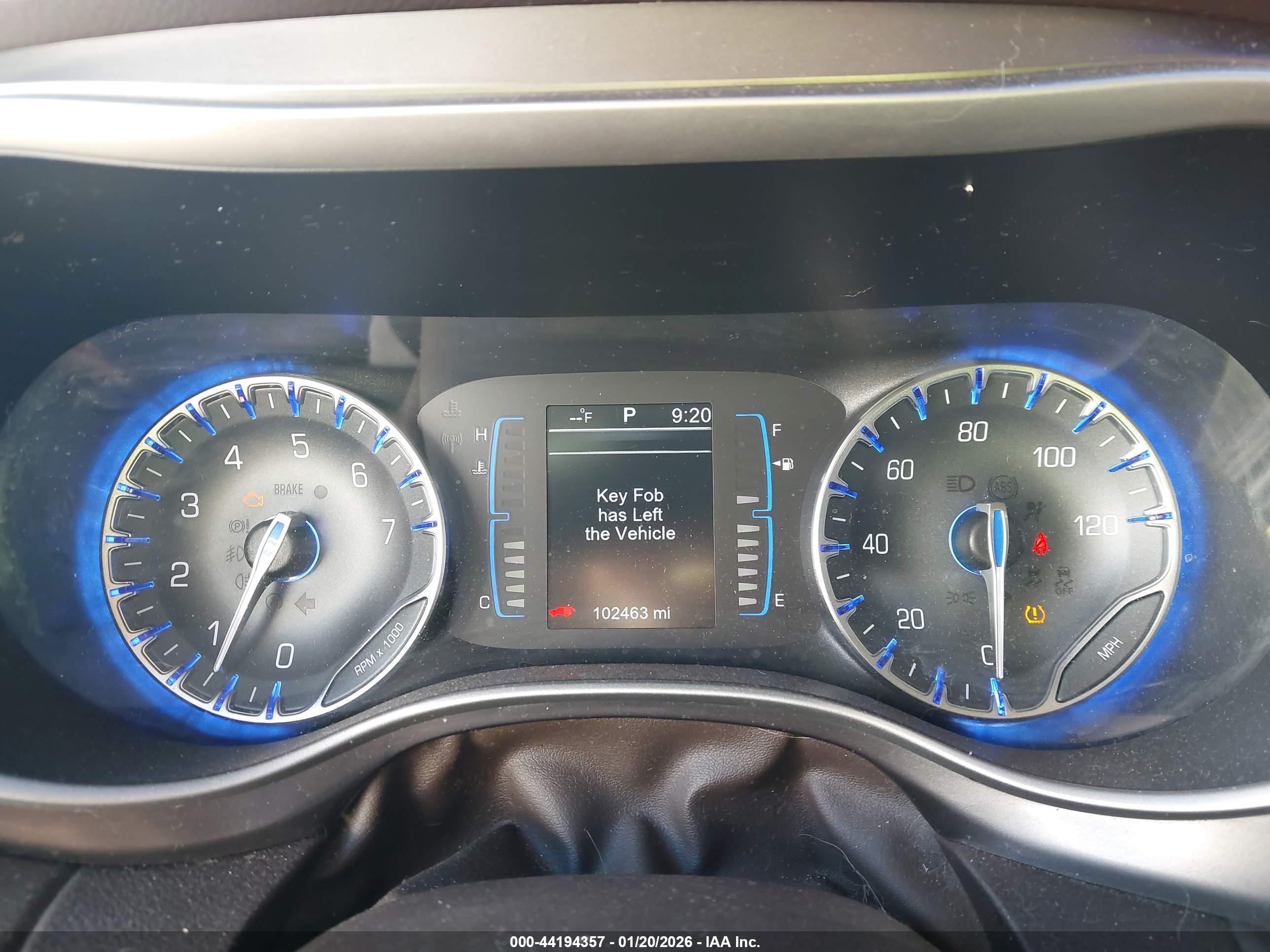 CHRYSLER PACIFICA image 7