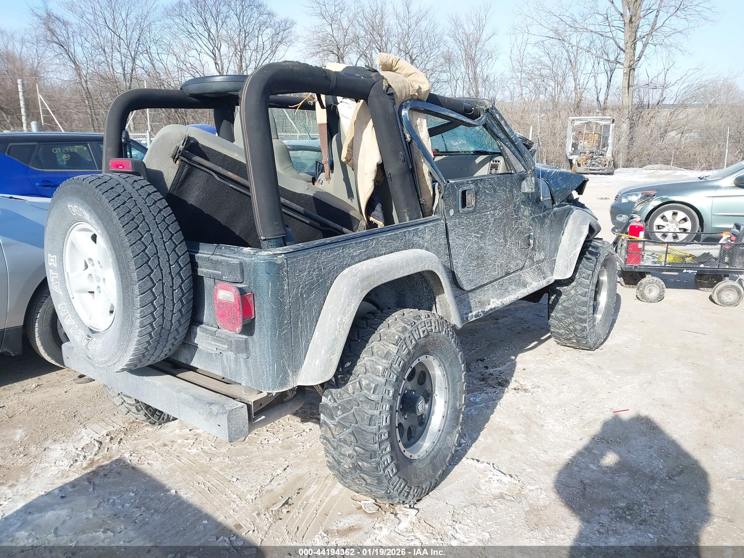 JEEP WRANGLER image 4