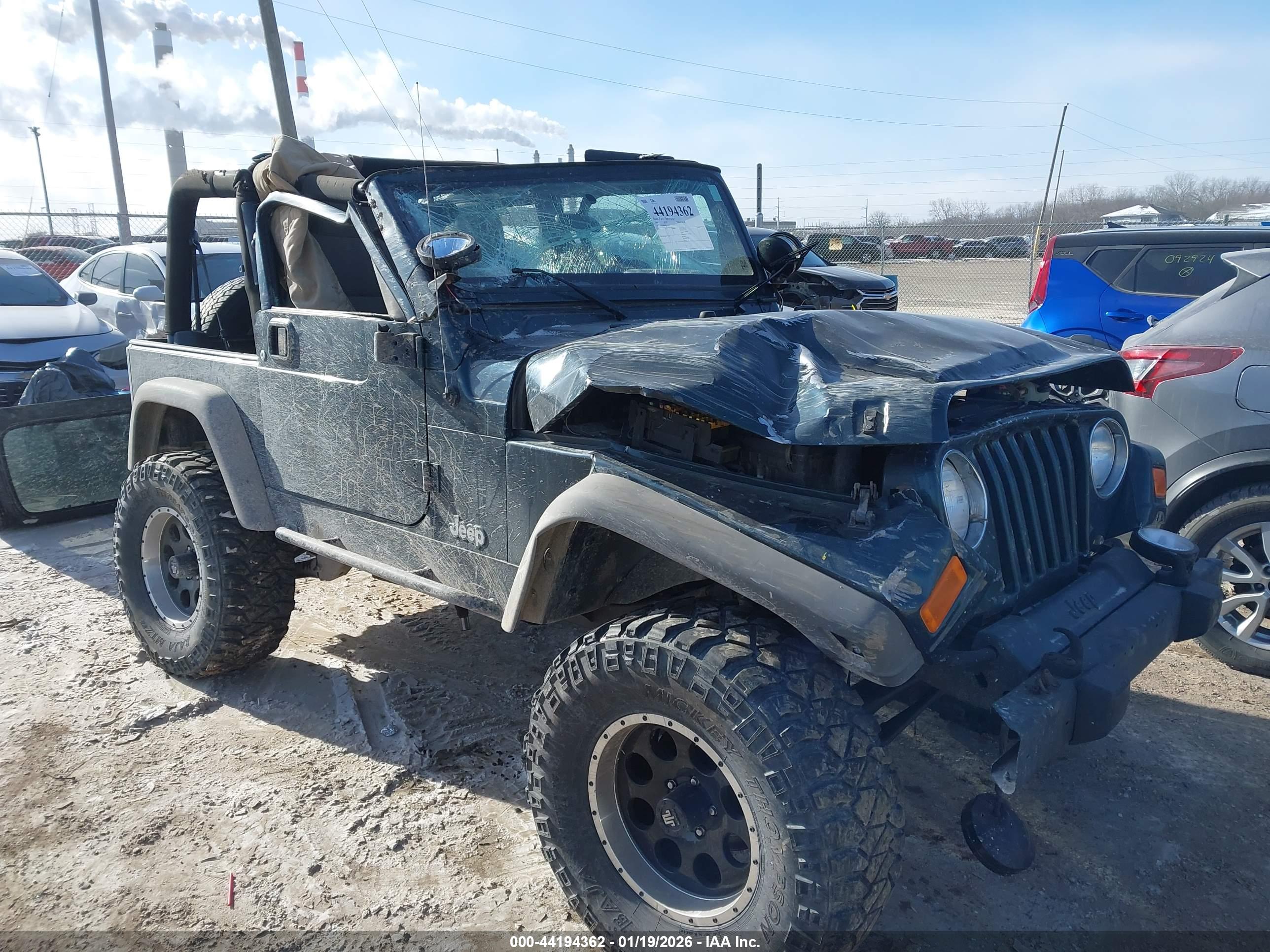 JEEP WRANGLER image 6