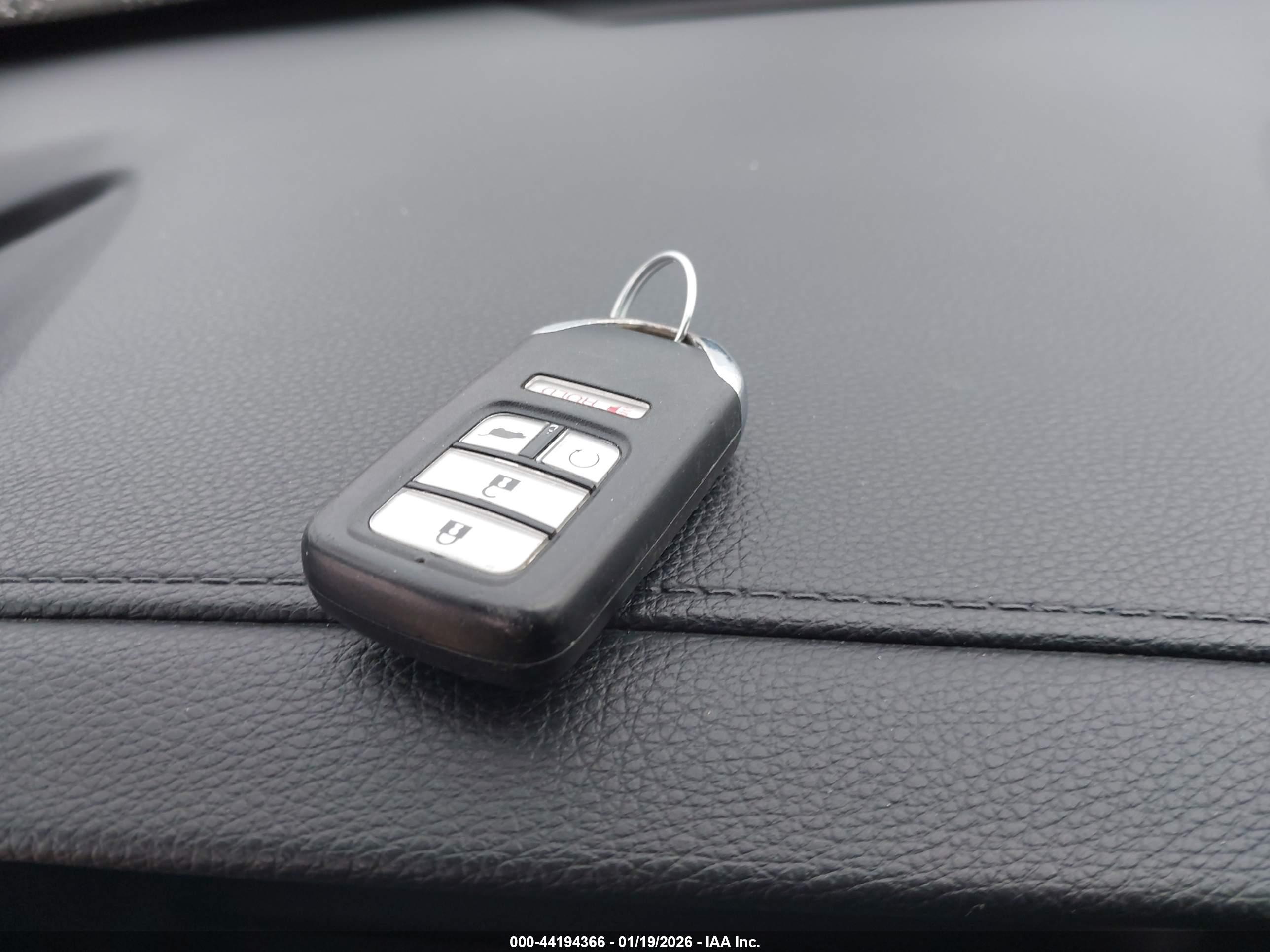 HONDA PILOT image 11