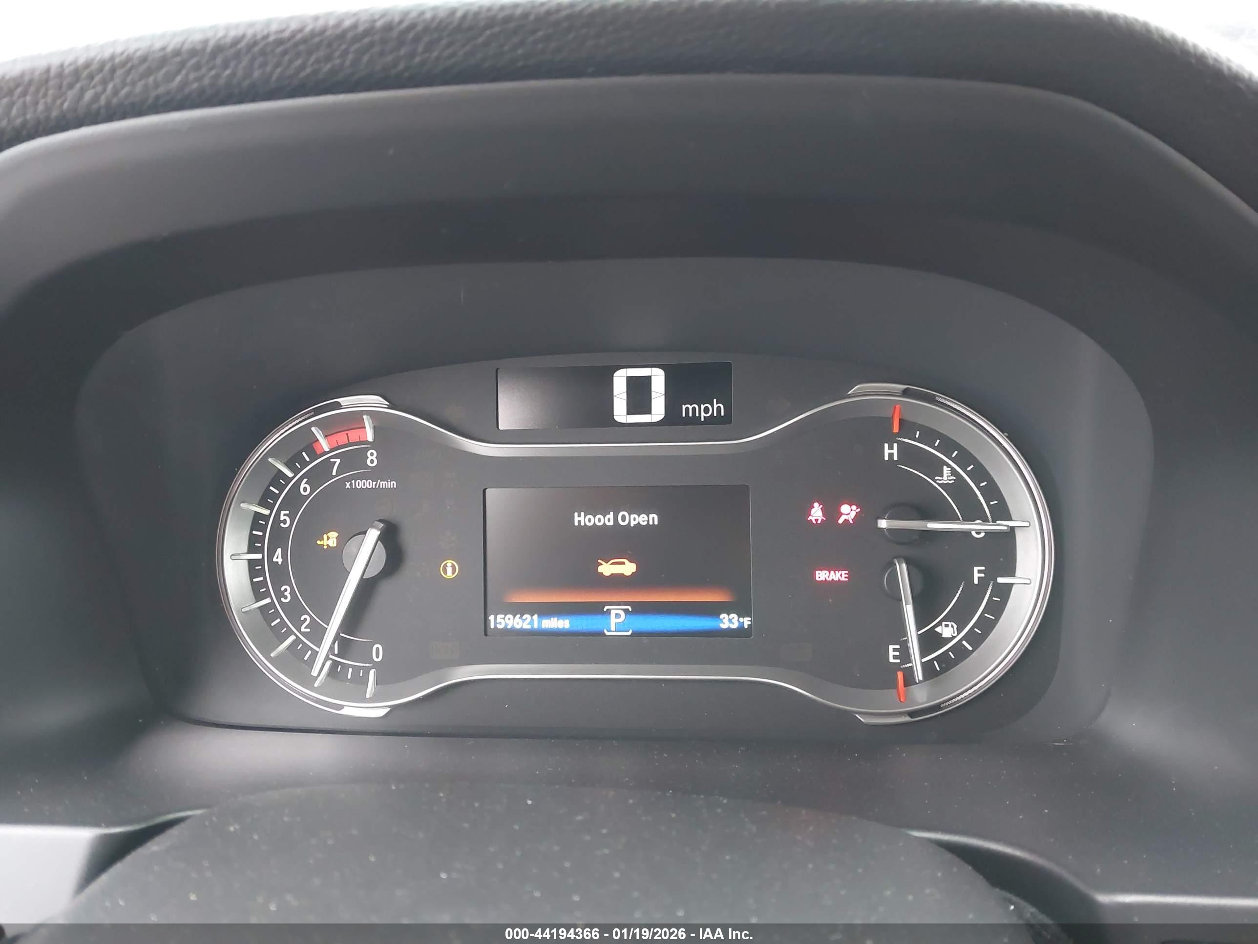 HONDA PILOT image 7