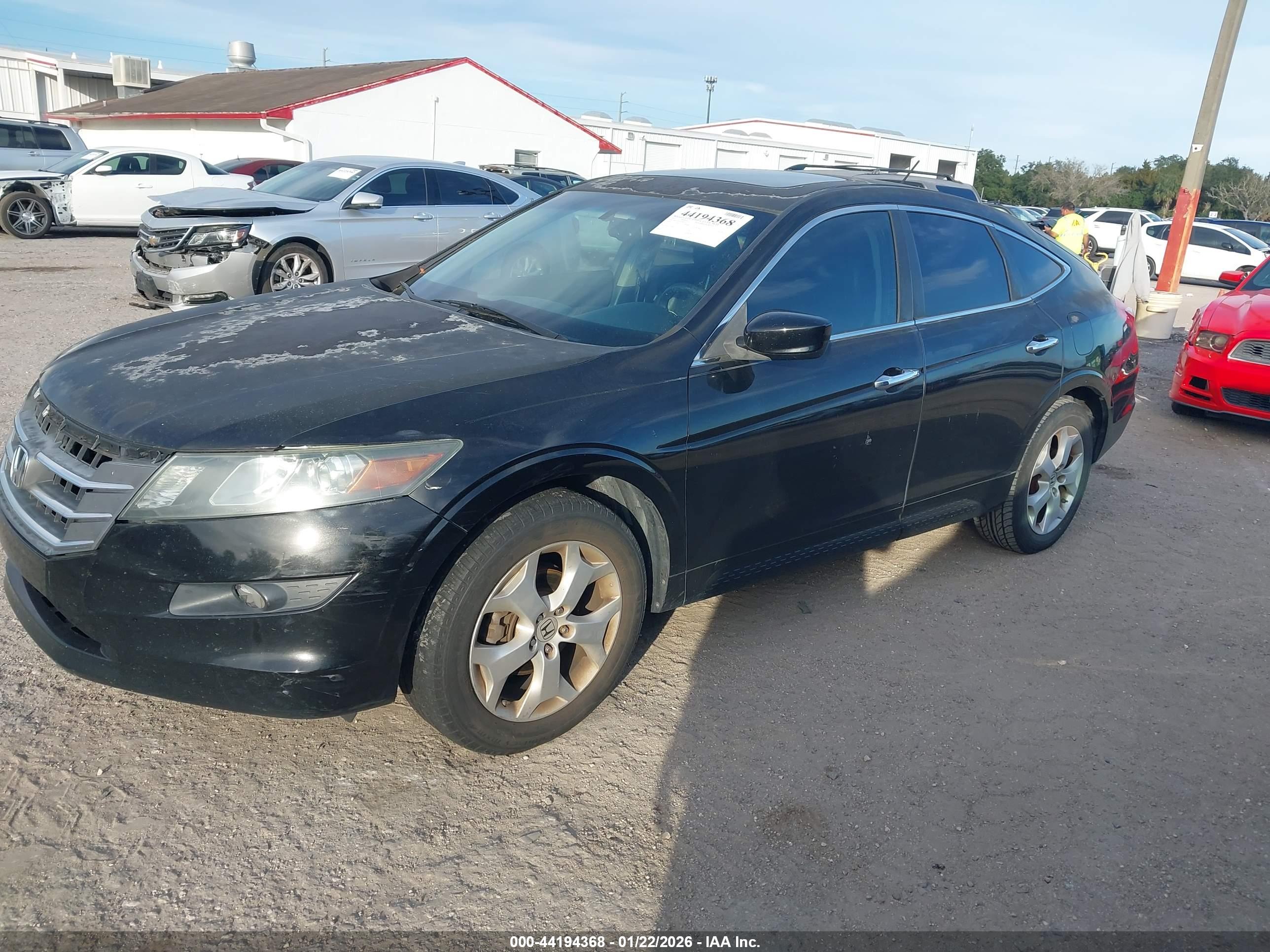 HONDA ACCORD image 2