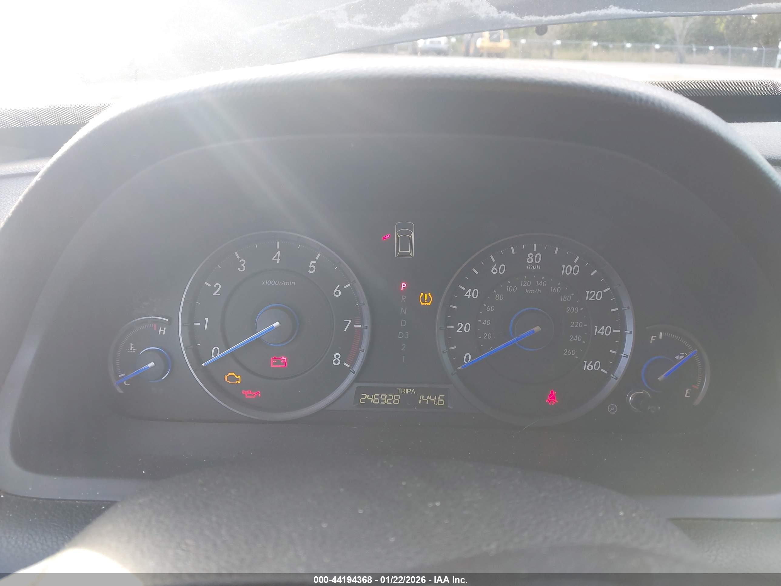 HONDA ACCORD image 7