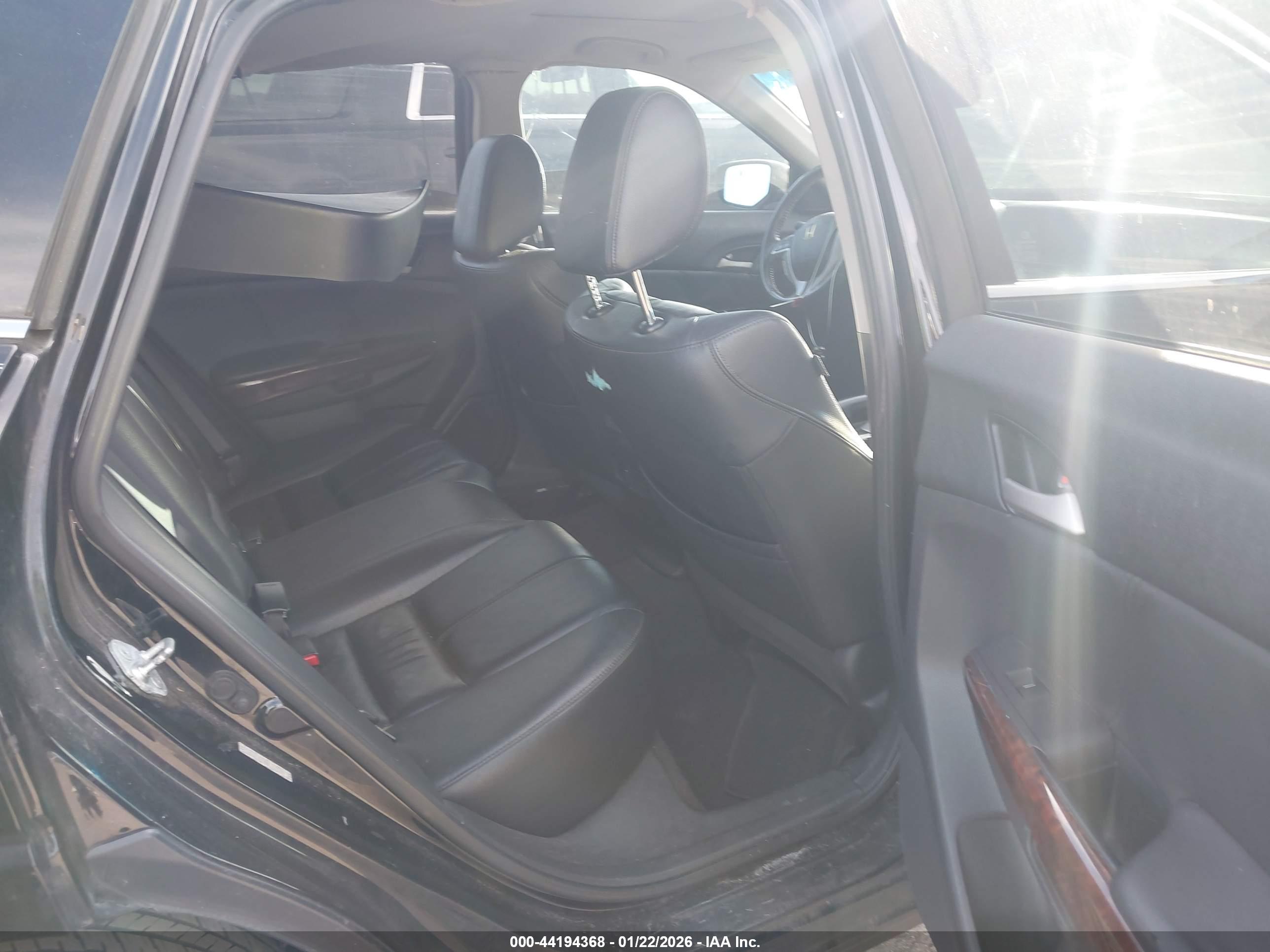HONDA ACCORD image 8