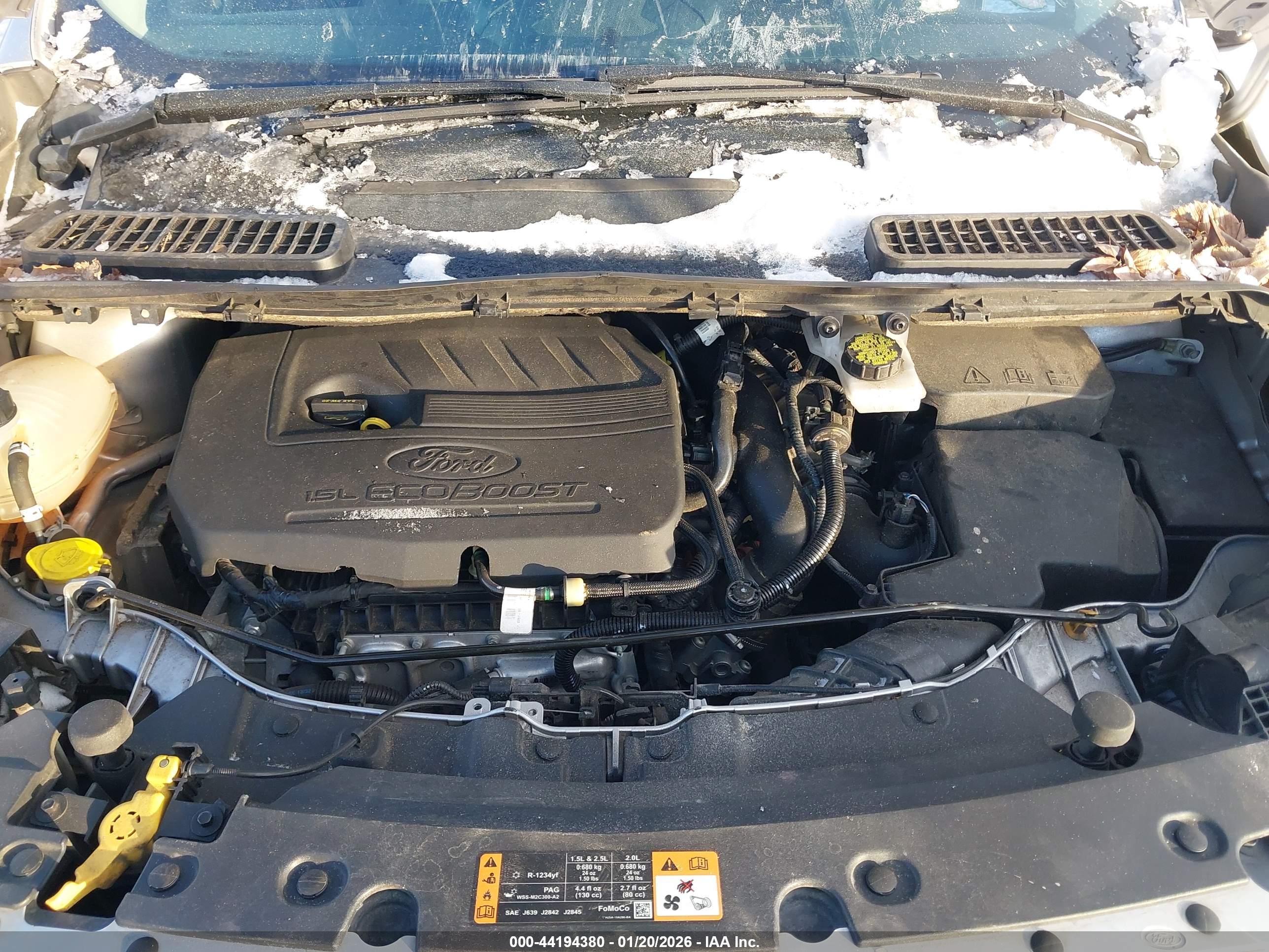 FORD ESCAPE image 10