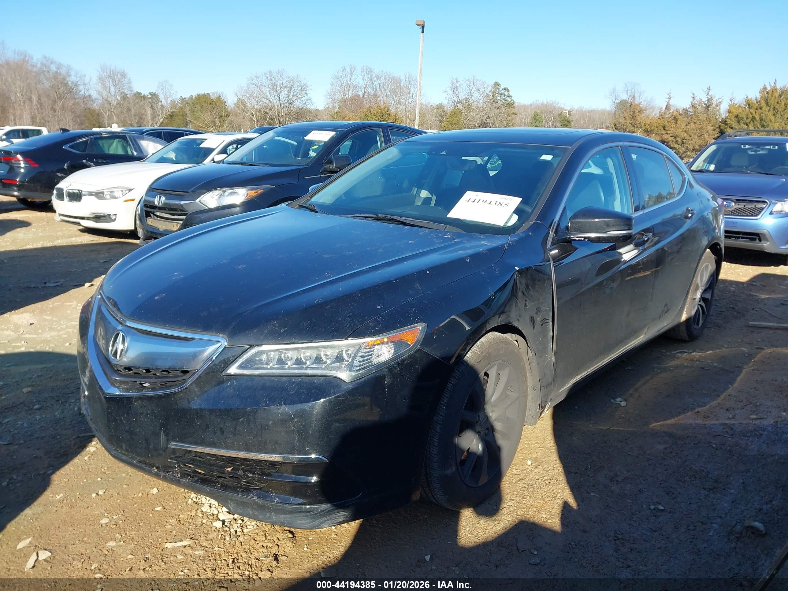 ACURA TLX image 2