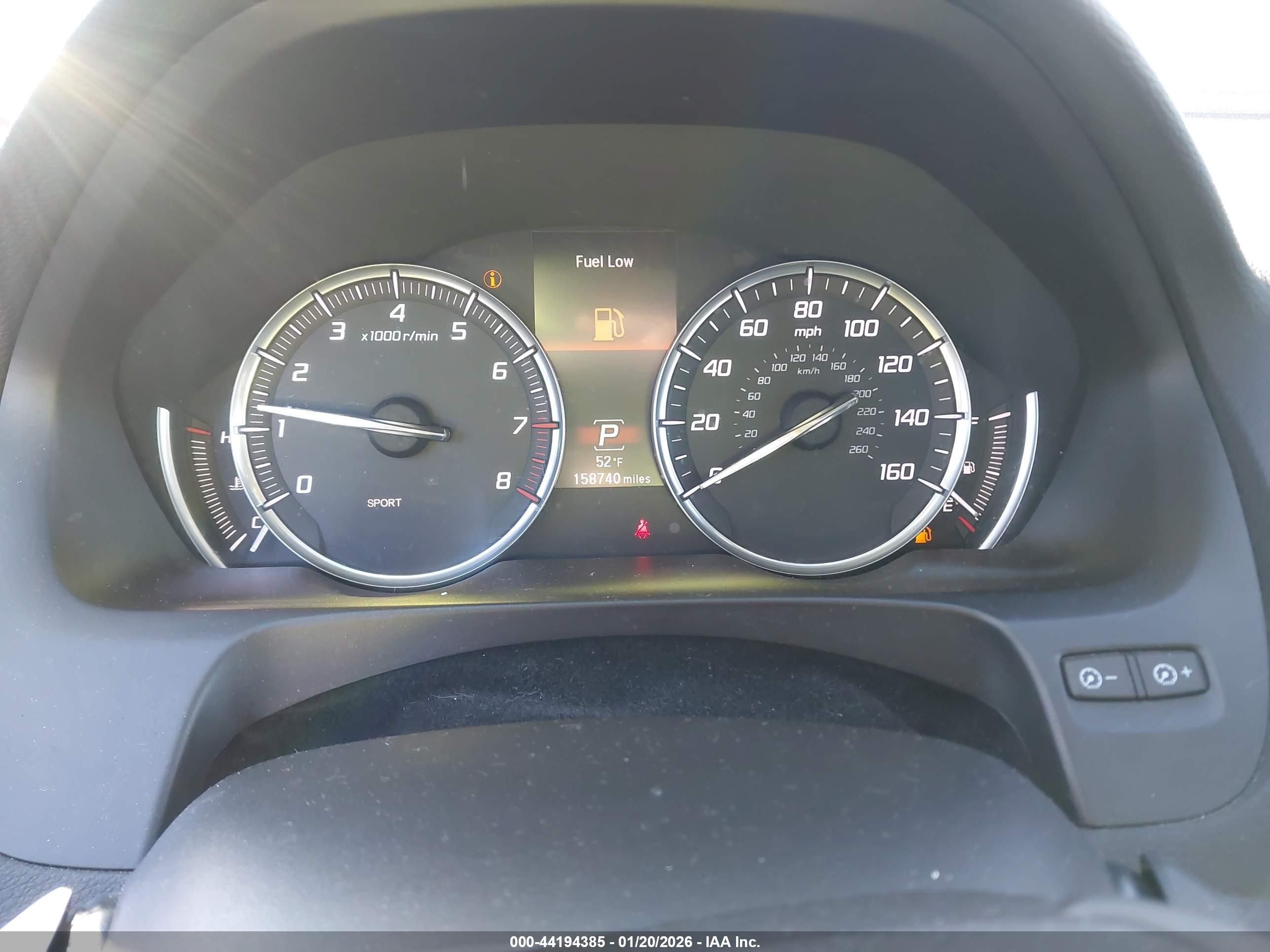 ACURA TLX image 7