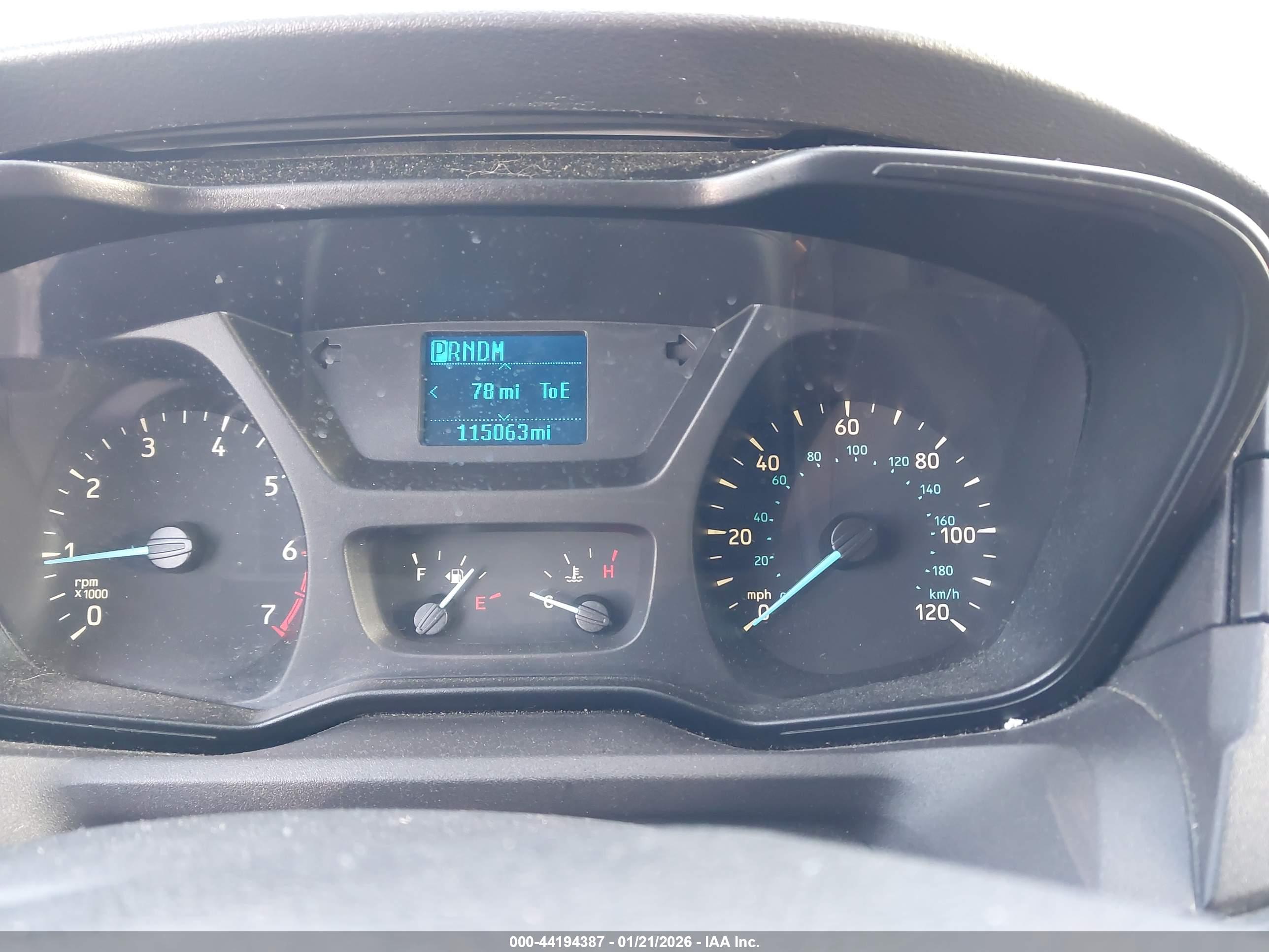FORD TRANSIT-350 image 6