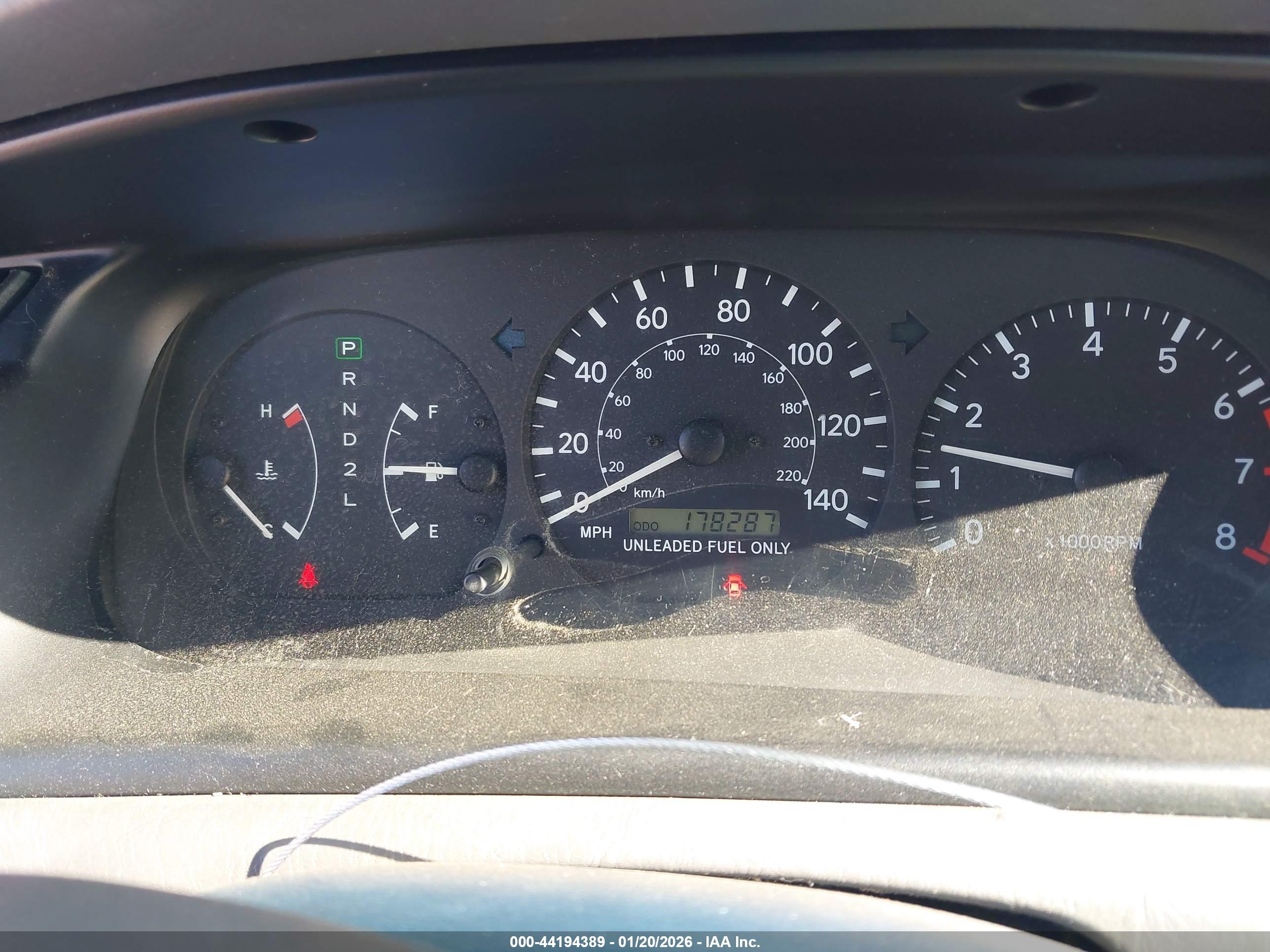 TOYOTA CAMRY image 7