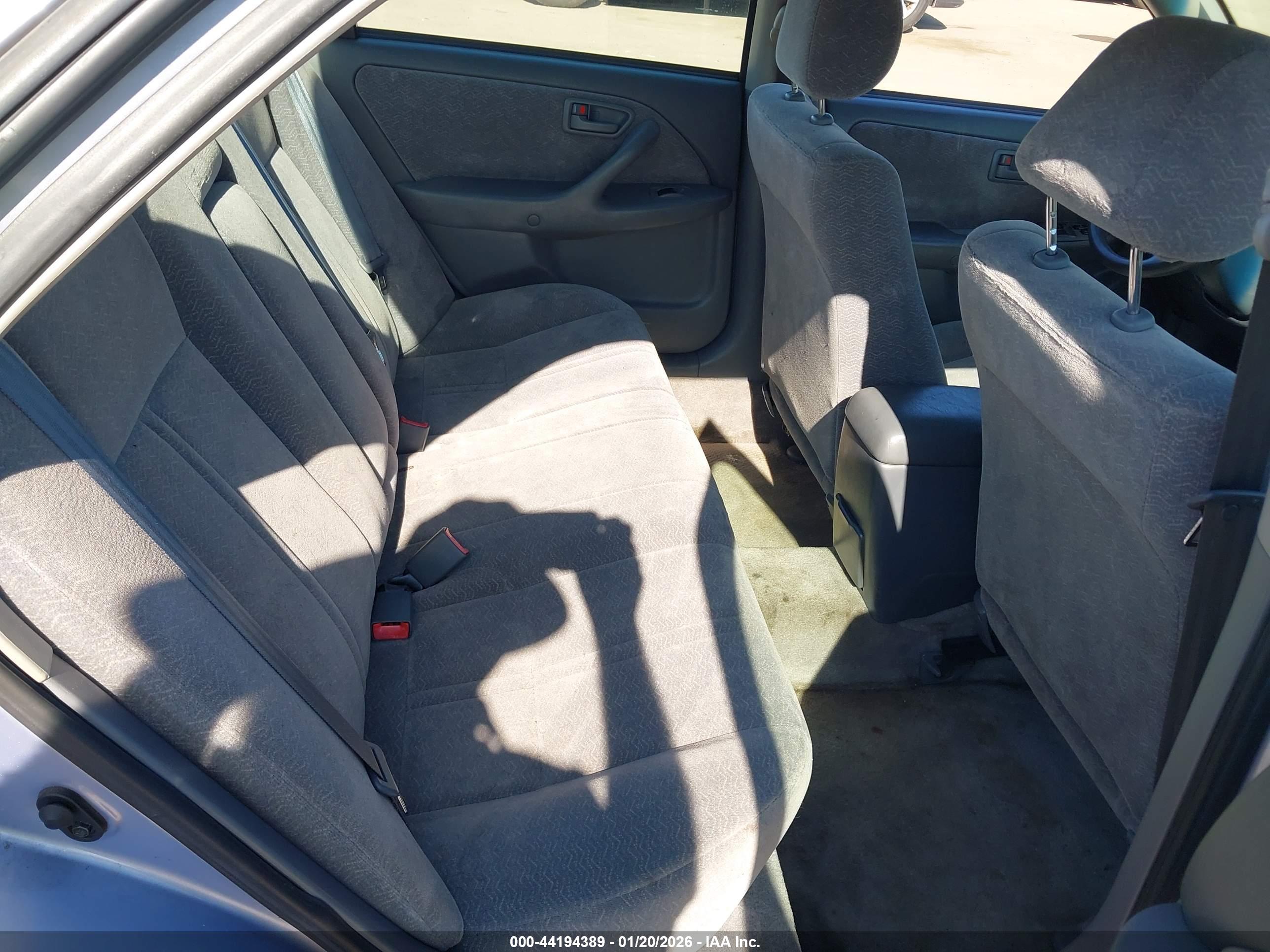 TOYOTA CAMRY image 8