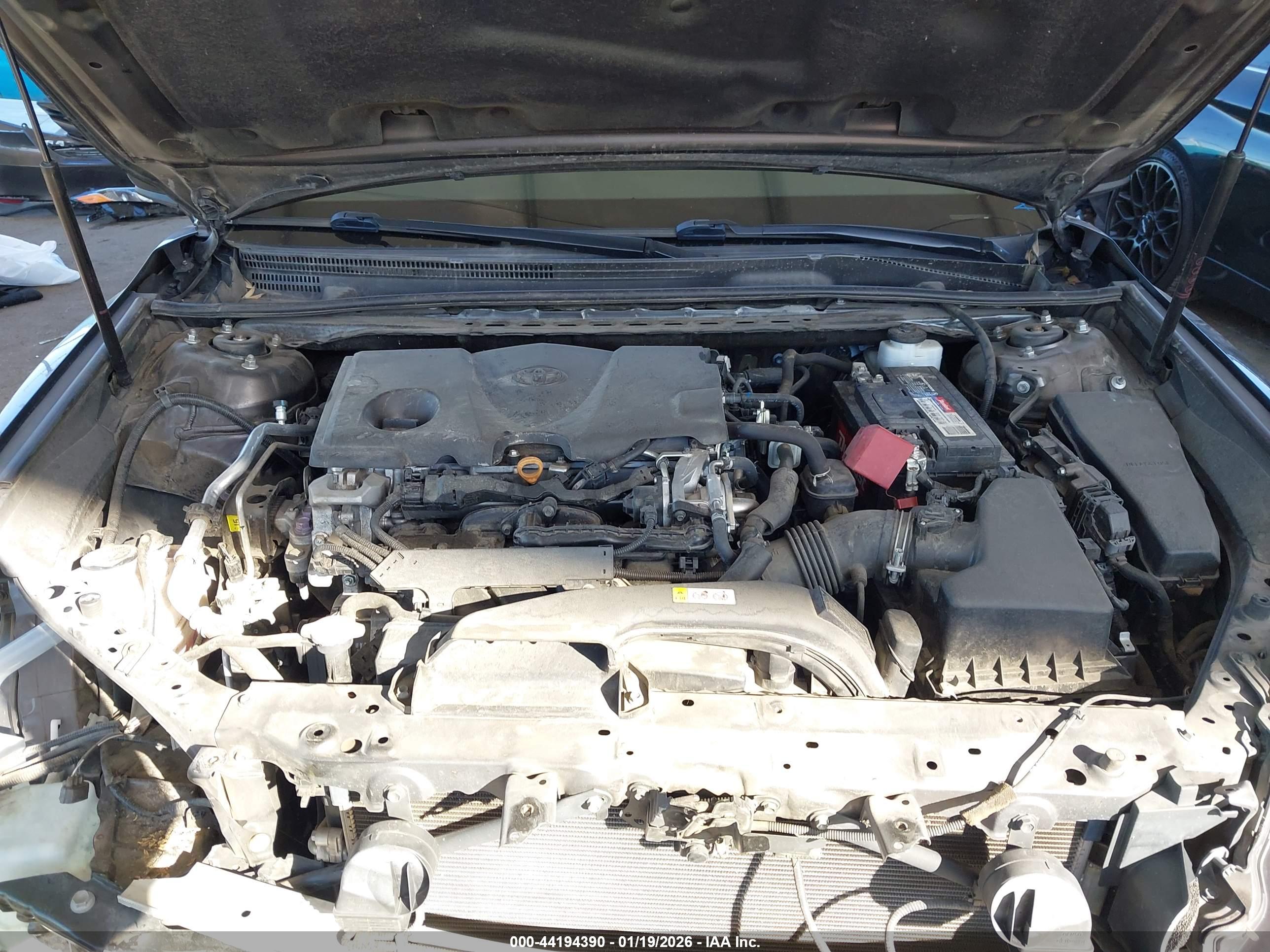 TOYOTA CAMRY image 10