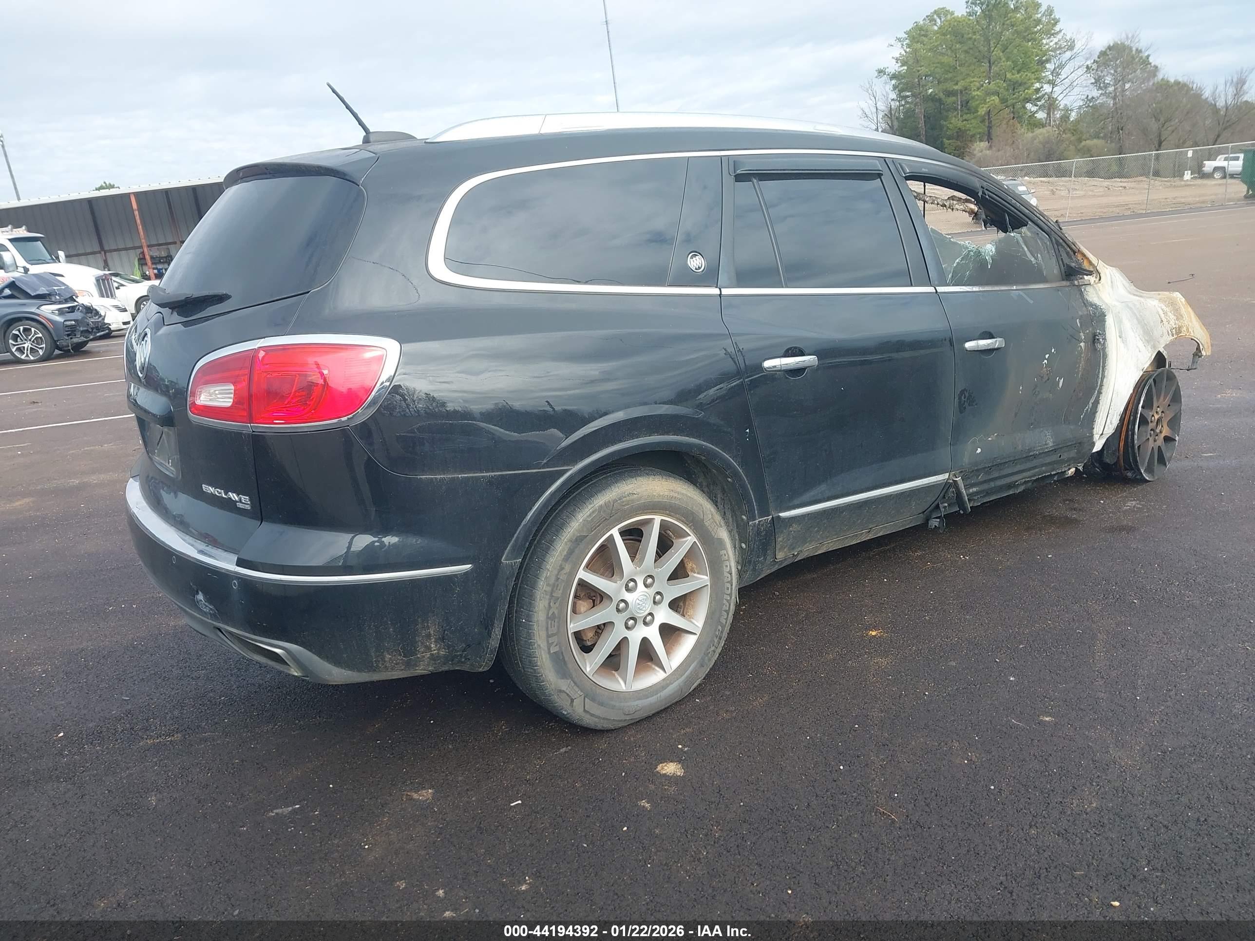 BUICK ENCLAVE image 4
