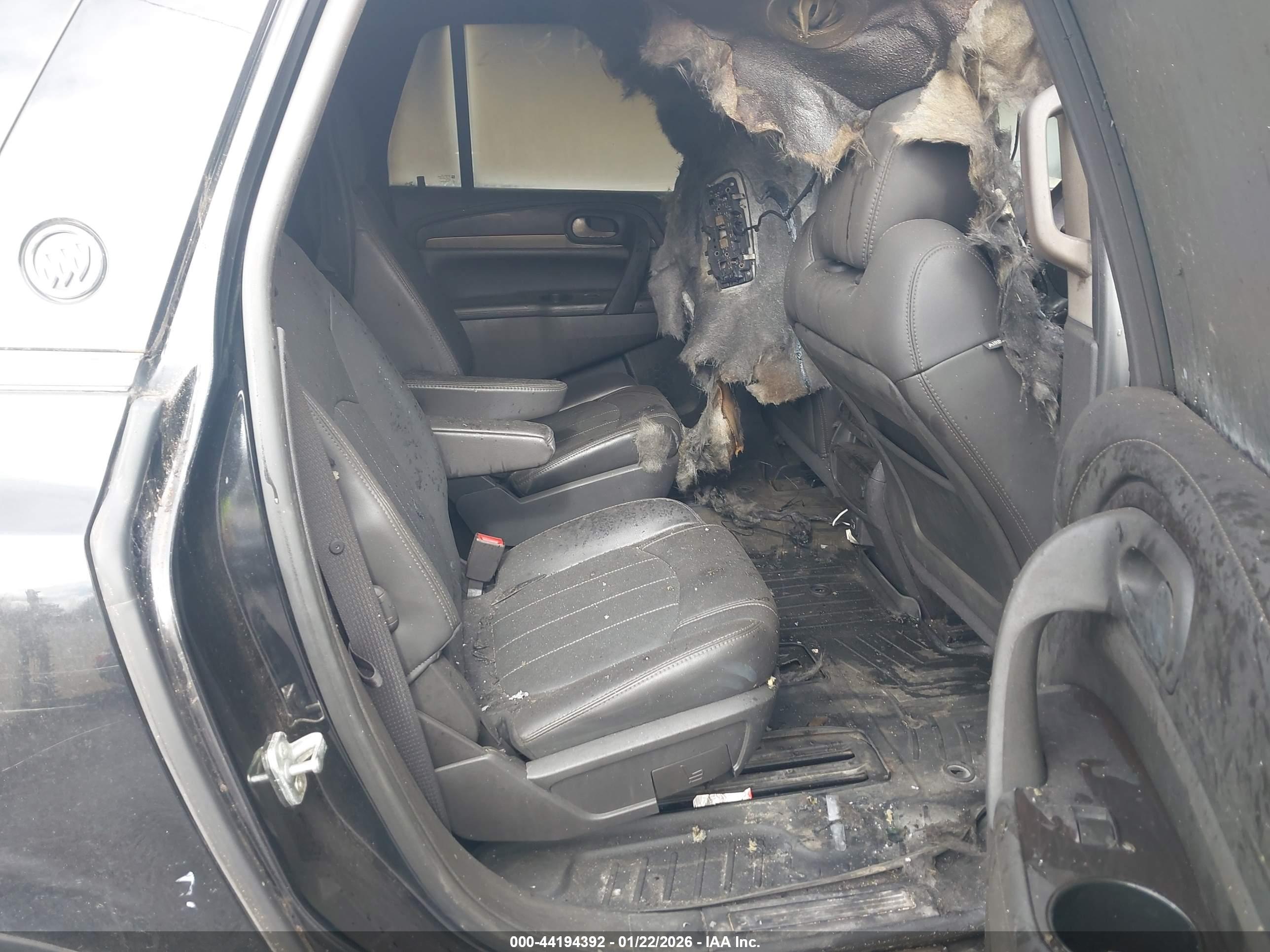 BUICK ENCLAVE image 8