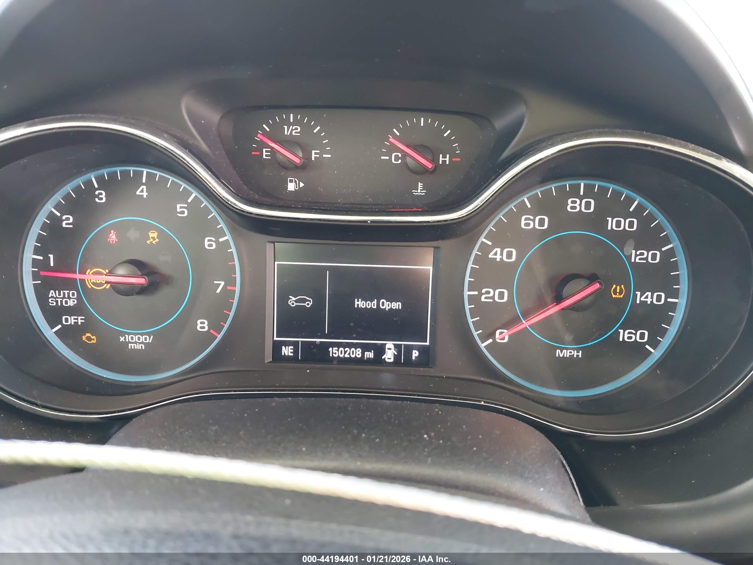 CHEVROLET CRUZE image 7