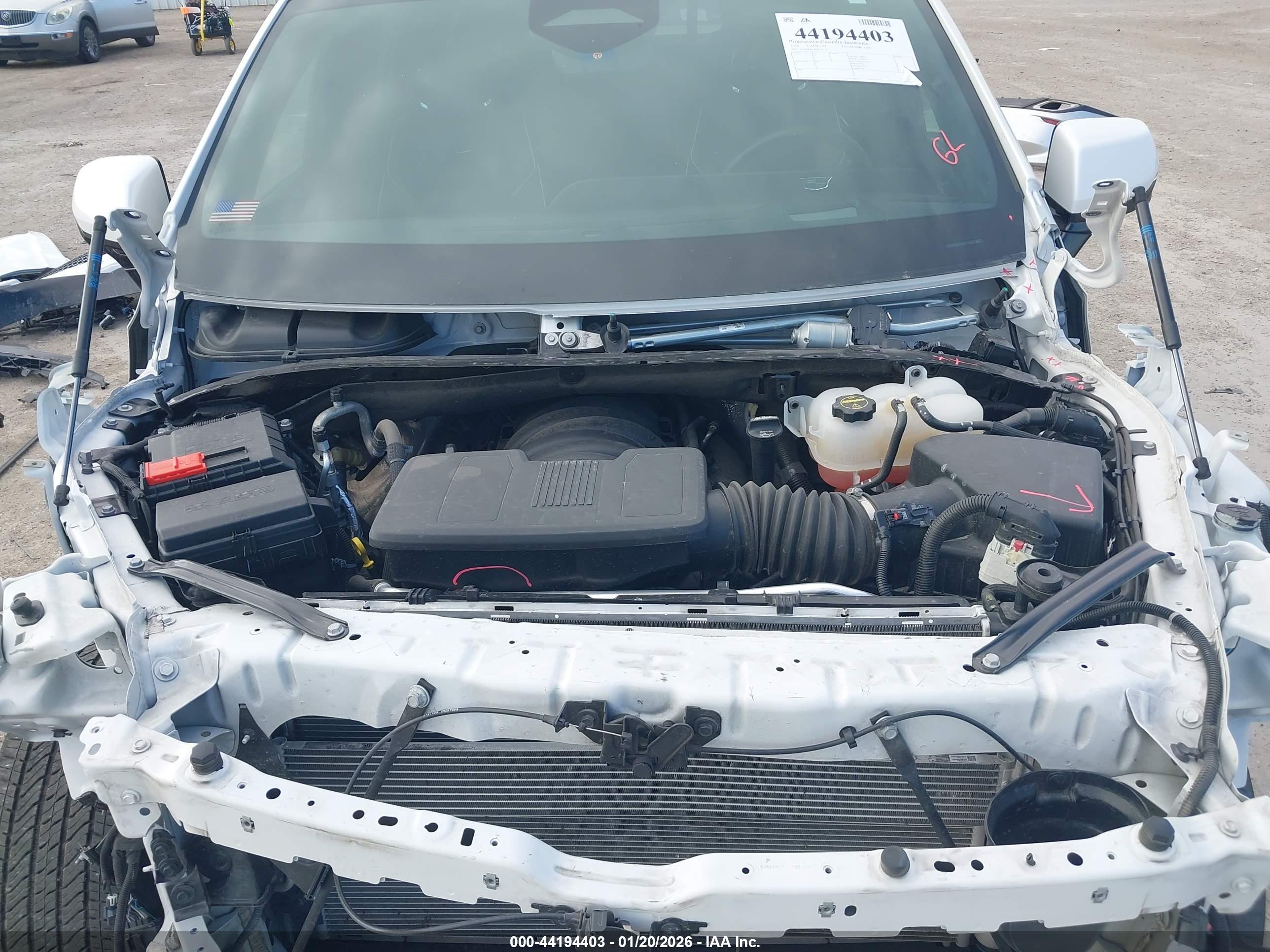 CADILLAC ESCALADE image 10