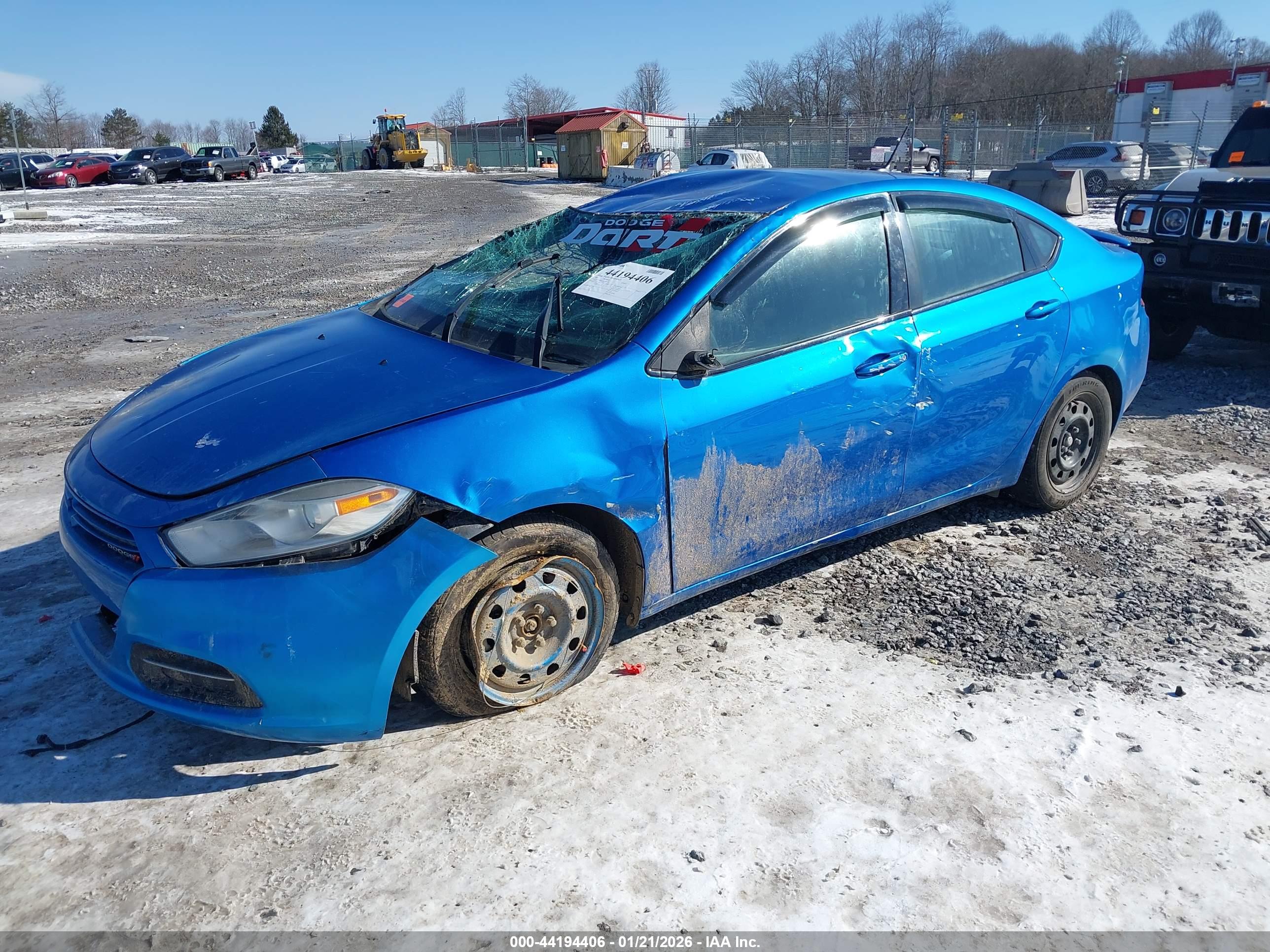 DODGE DART image 2