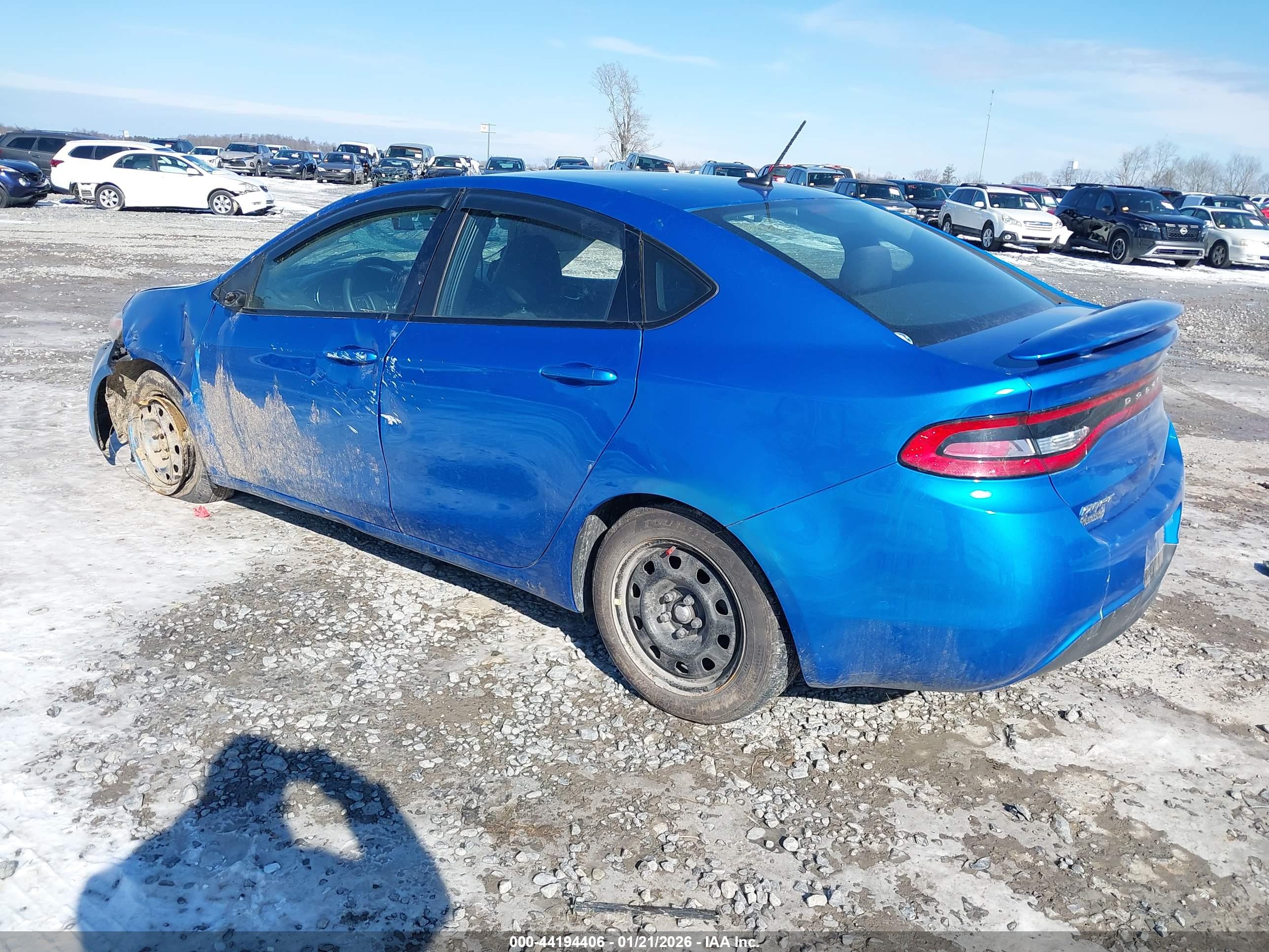 DODGE DART image 3