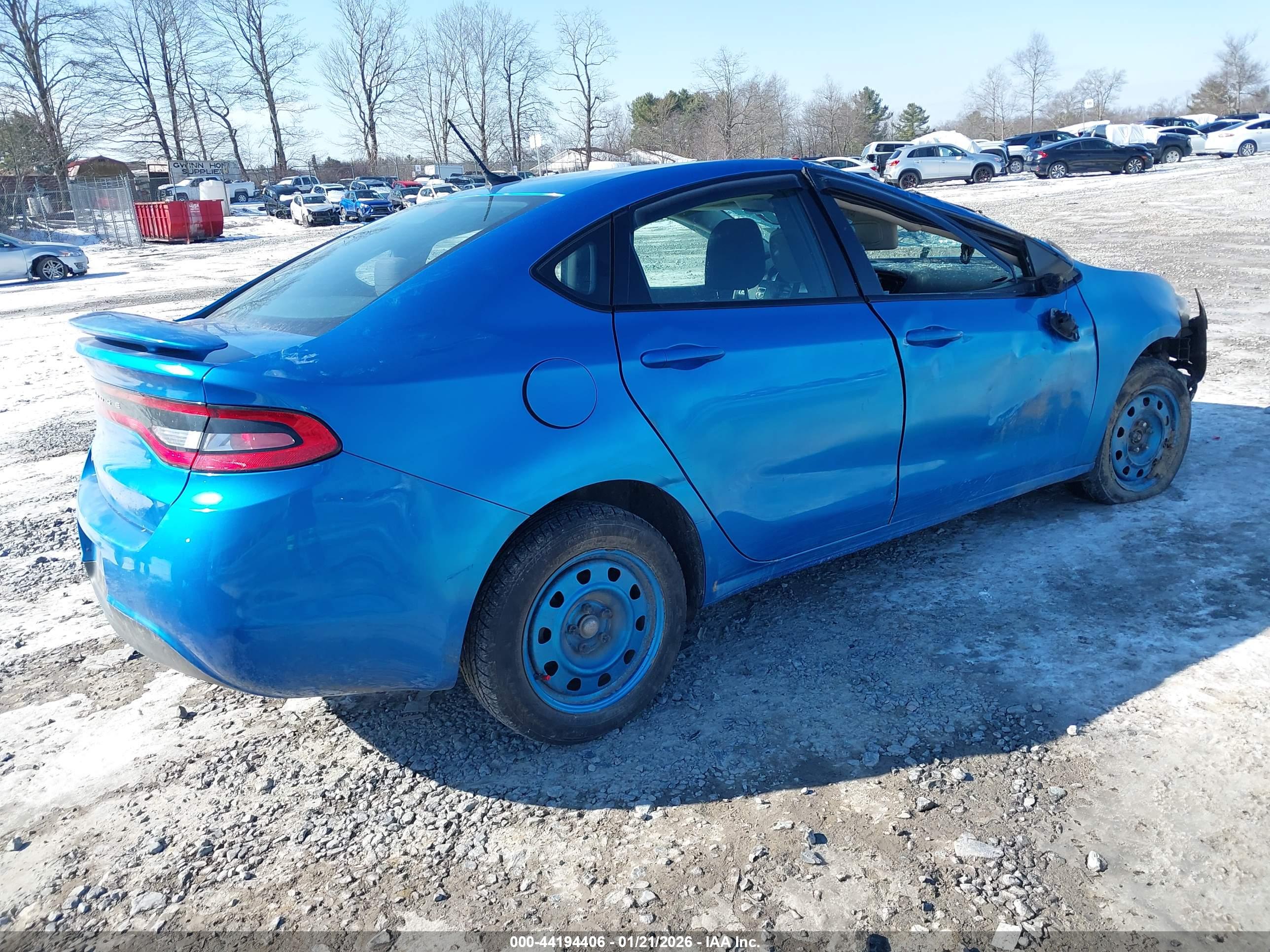 DODGE DART image 4