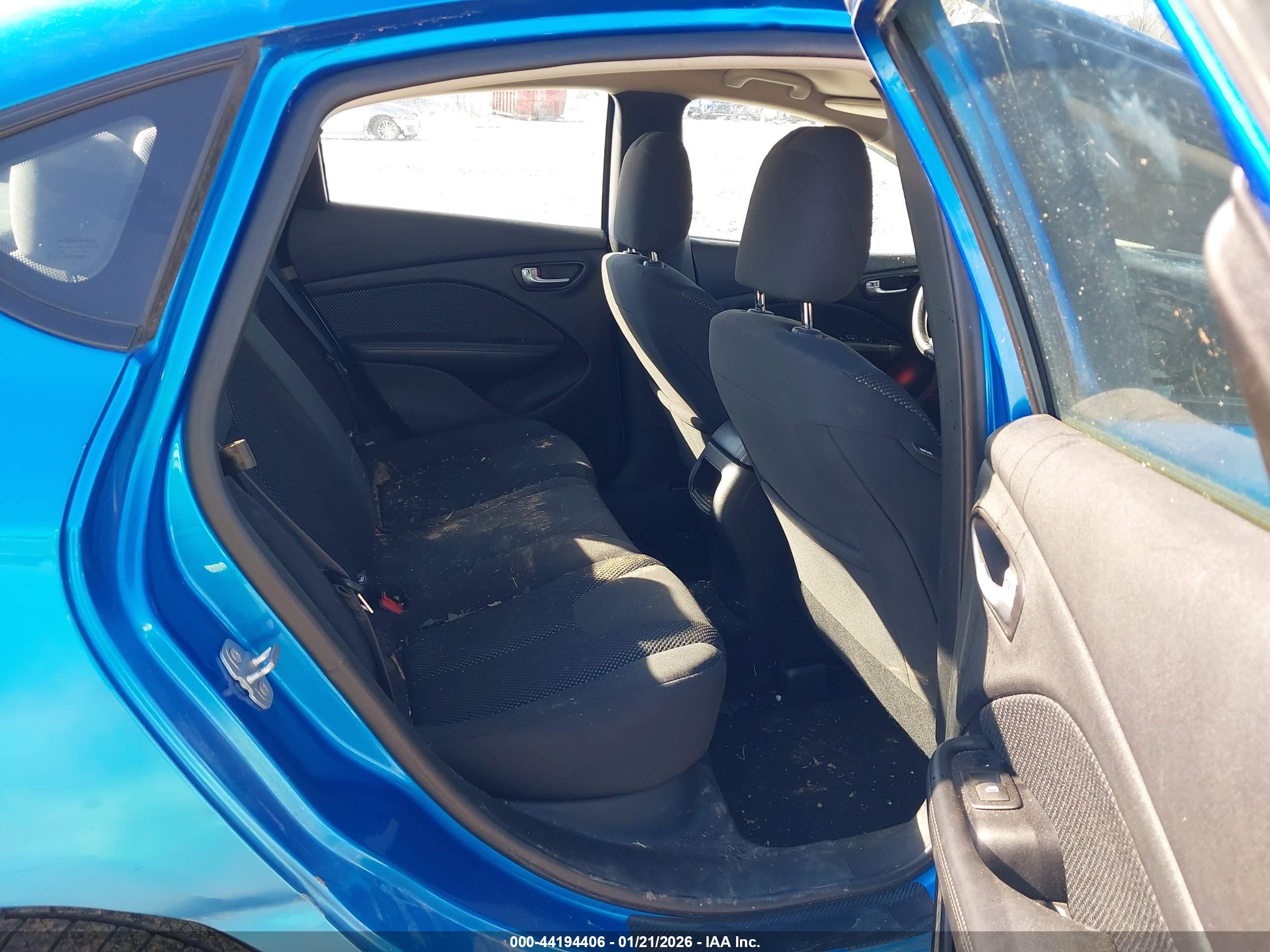 DODGE DART image 8