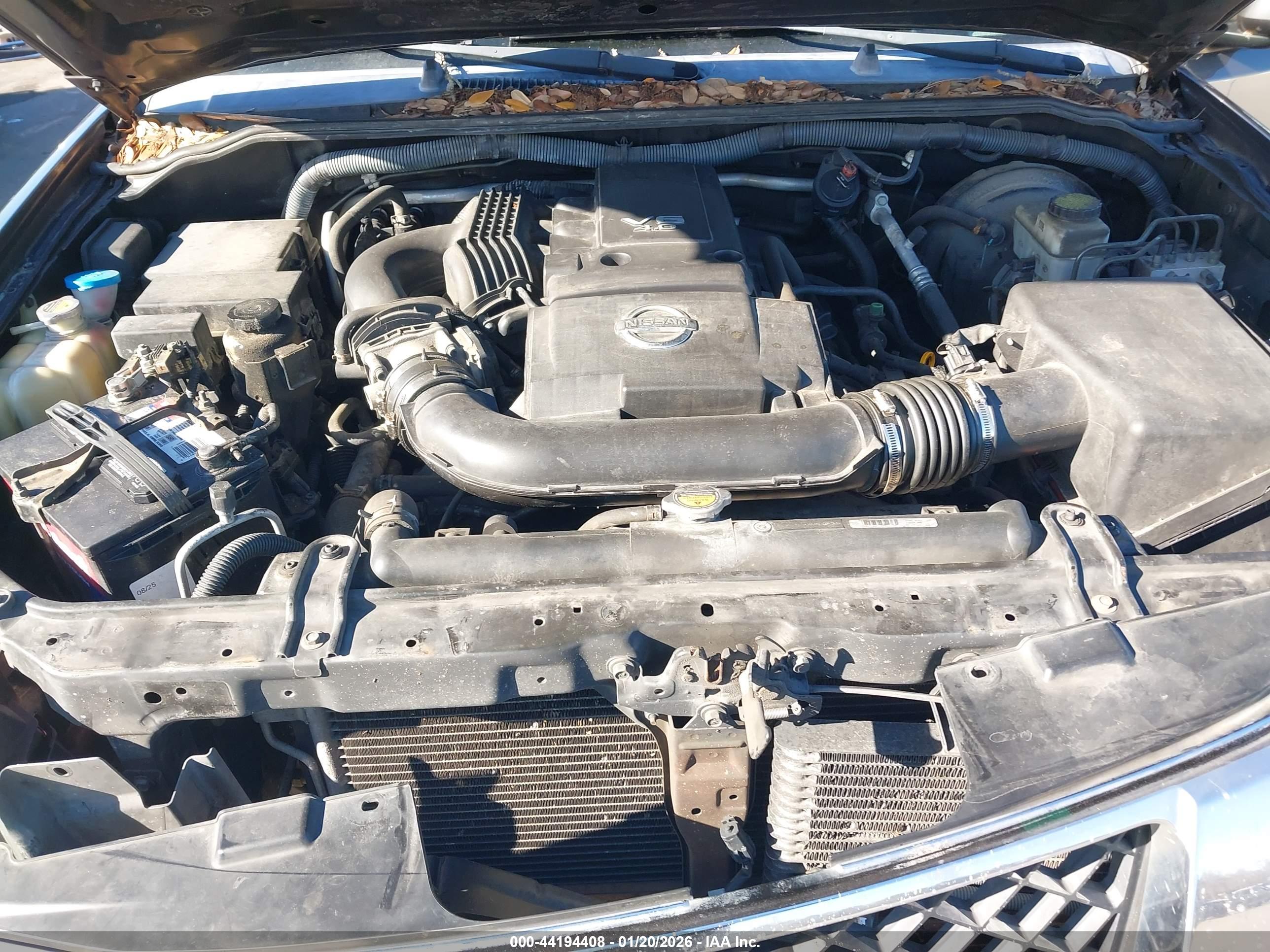 NISSAN PATHFINDER image 10