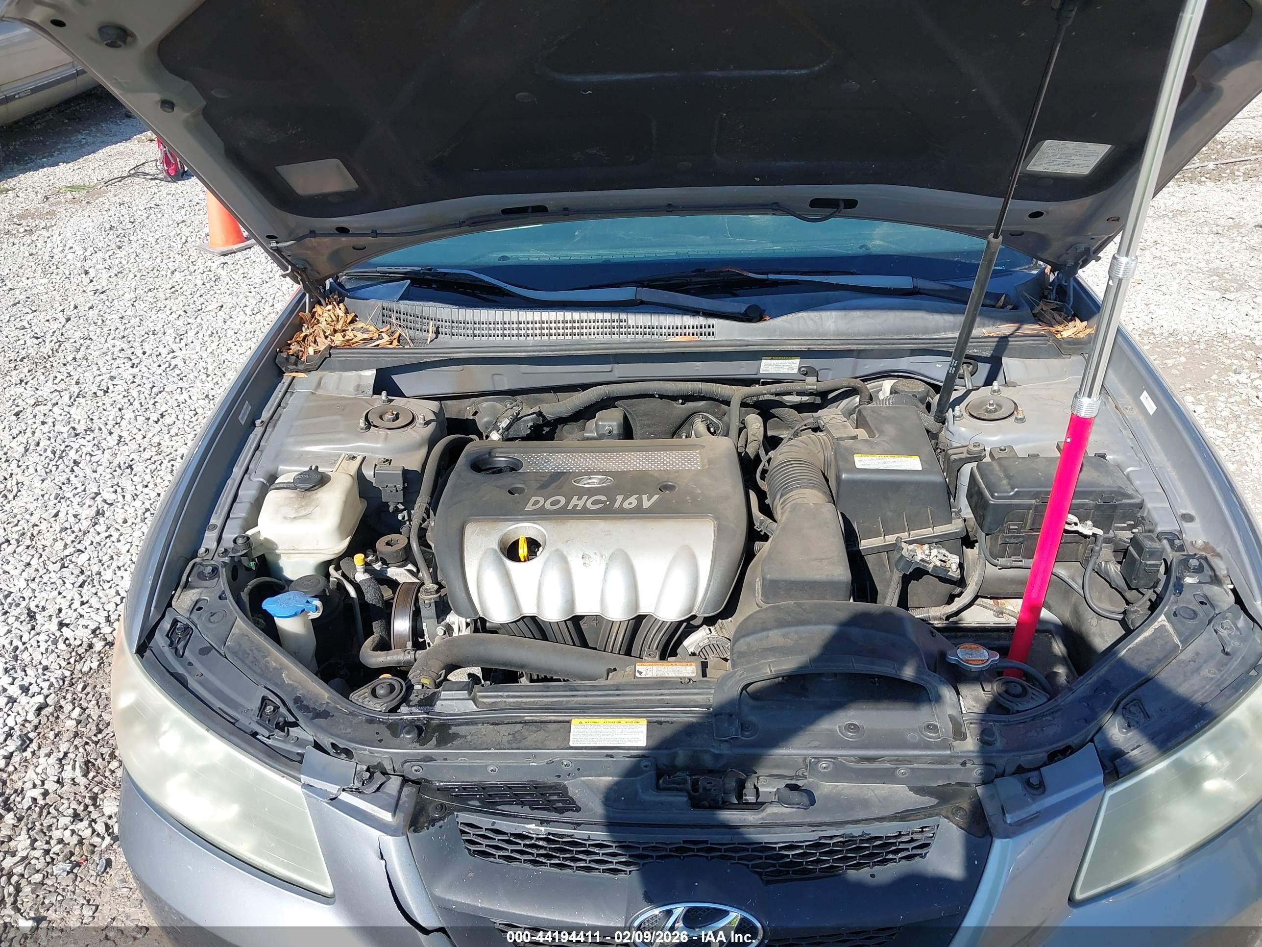 HYUNDAI SONATA image 10