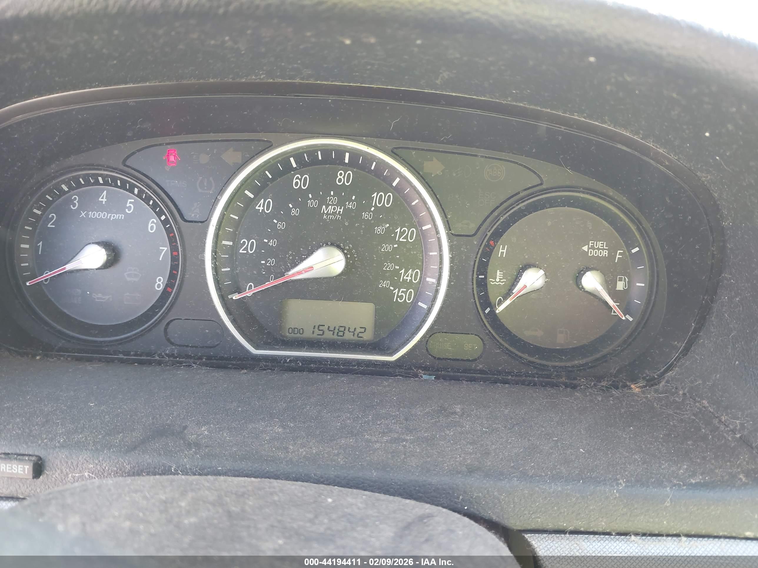 HYUNDAI SONATA image 7