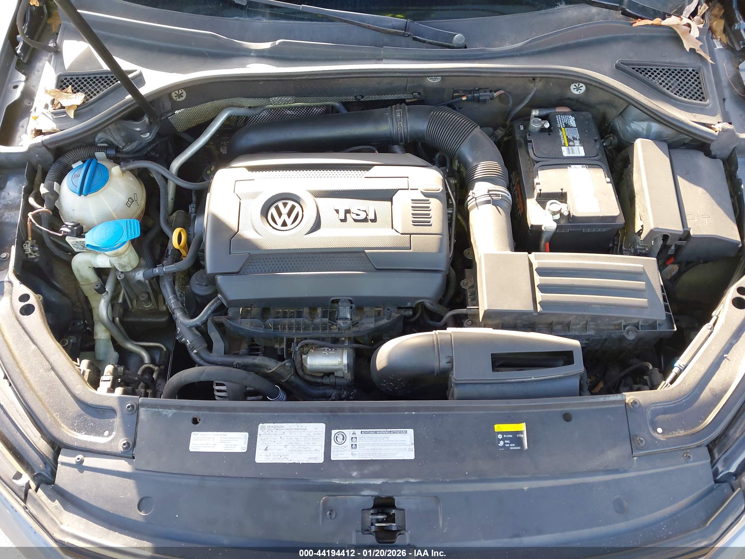 VOLKSWAGEN PASSAT image 10