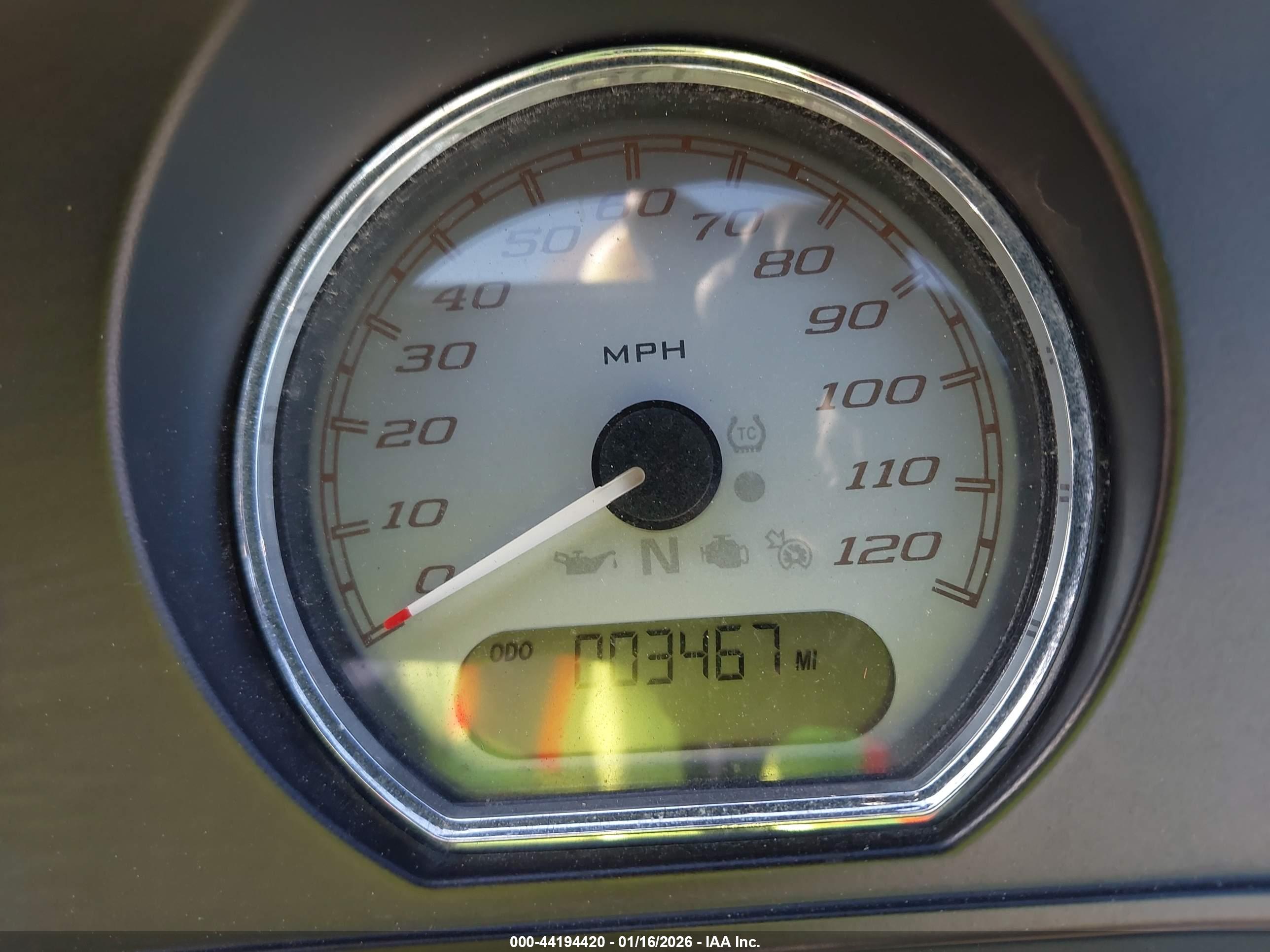 HARLEY-DAVIDSON FLHX image 7