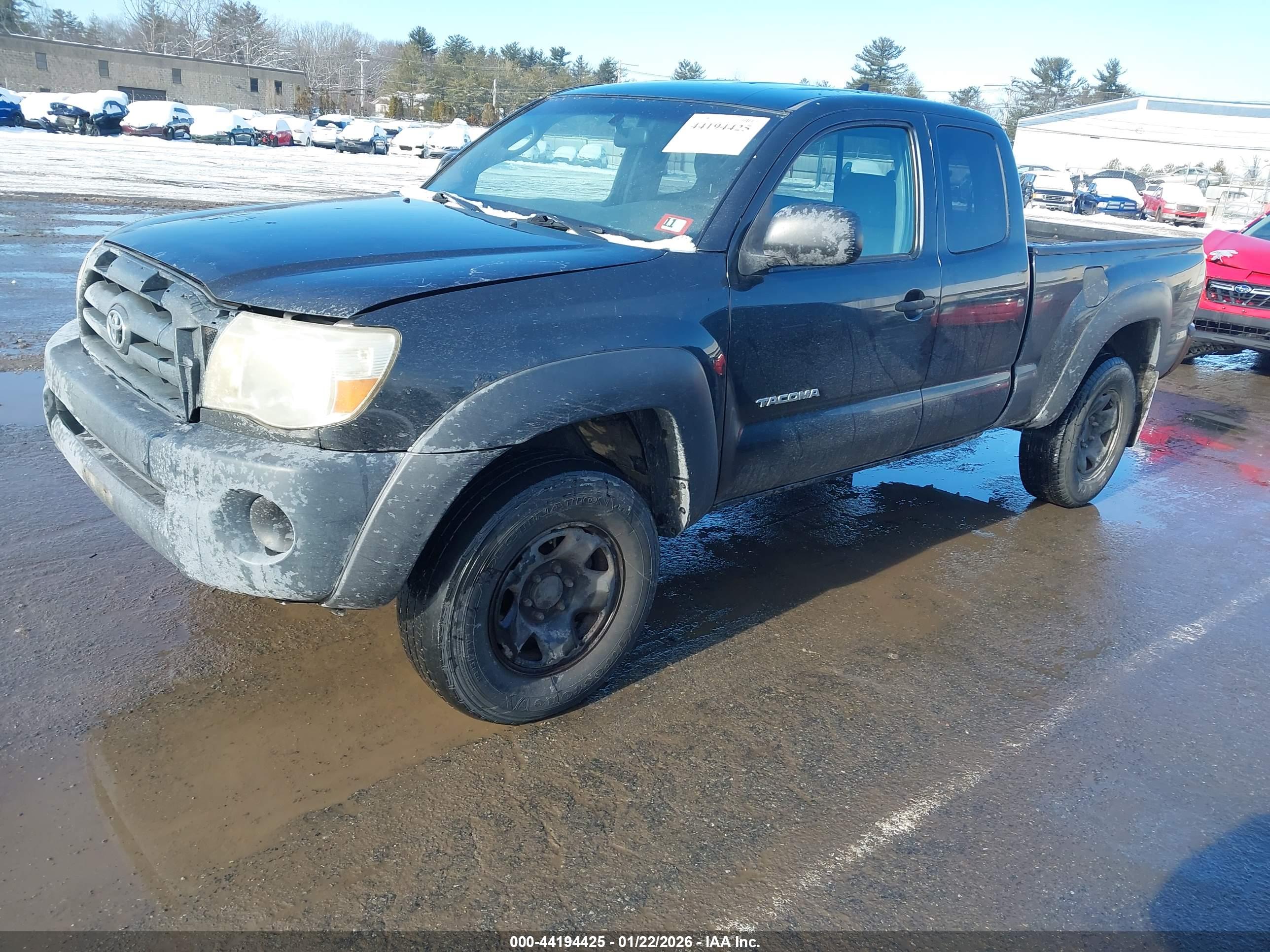 TOYOTA TACOMA image 2