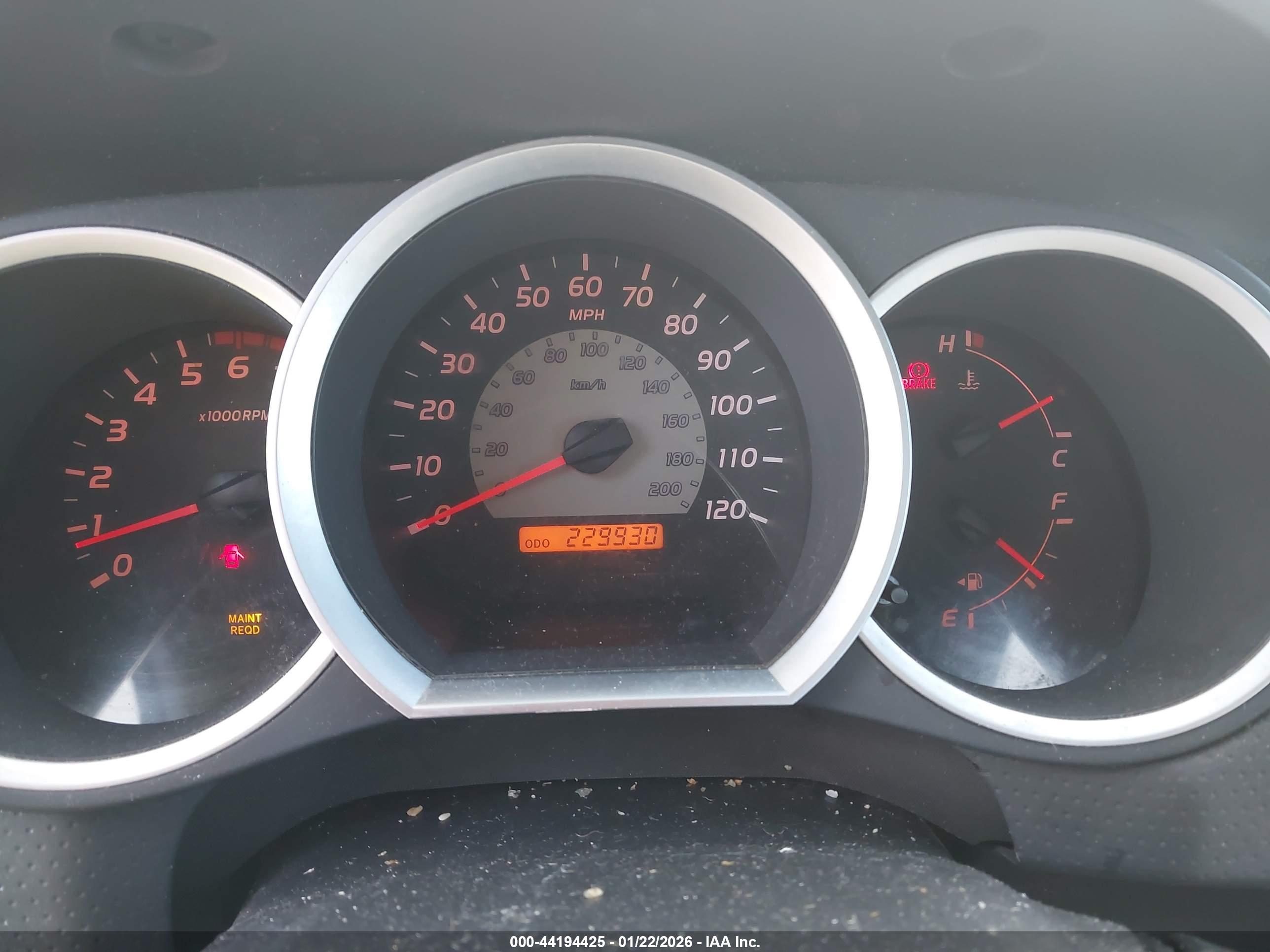 TOYOTA TACOMA image 7