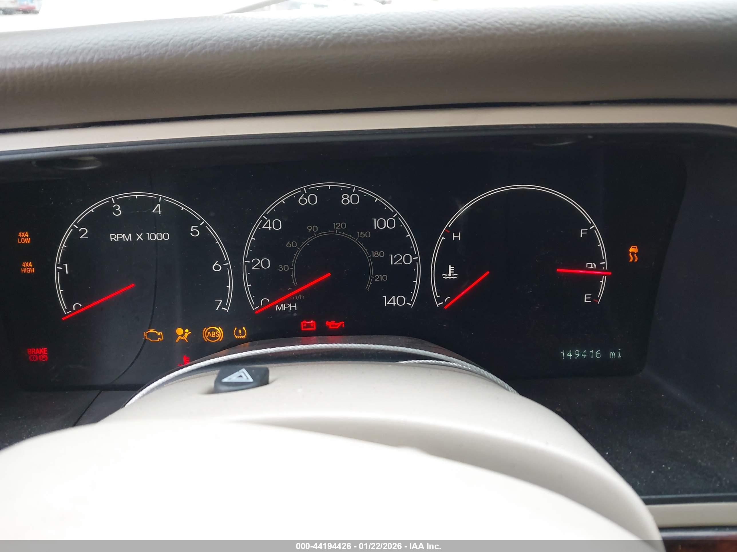 LINCOLN NAVIGATOR image 7